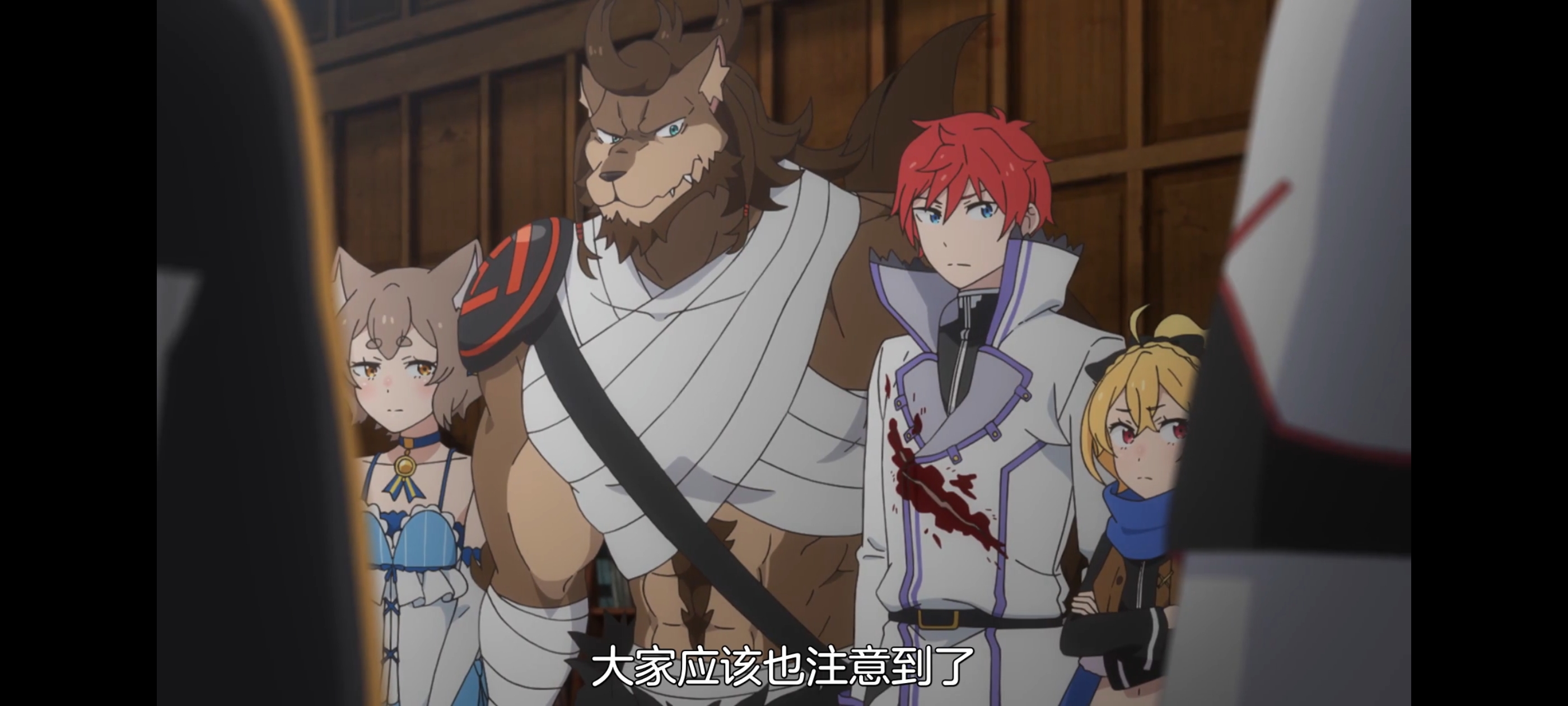 从零开始的异世界生活,动画,动漫,番剧,二次元,ACG