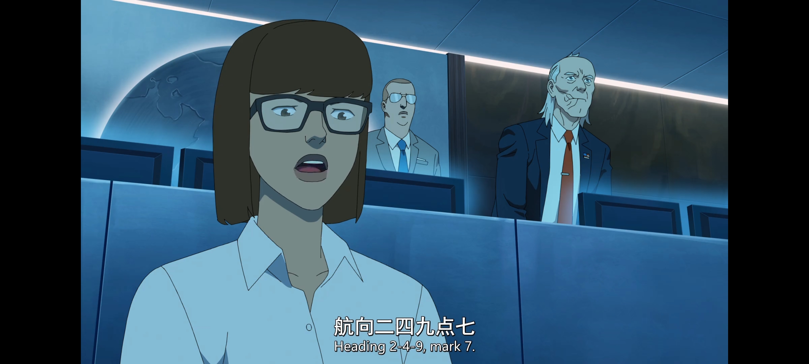 无敌少侠,image,动画,动漫,番剧,ACG,超级英雄,二次元