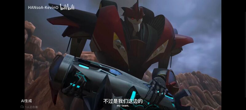 变形金刚,变形金刚领袖之证,动画,动漫,番剧,ACG