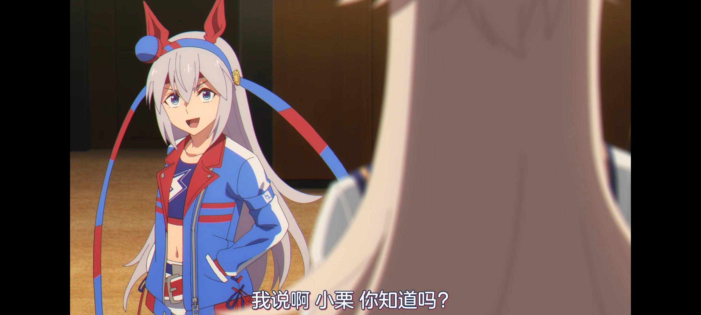 赛马娘,赛马娘PrettyDreby,芦毛灰姑娘,赛马娘芦毛灰姑娘,动画,动漫,番剧,ACG