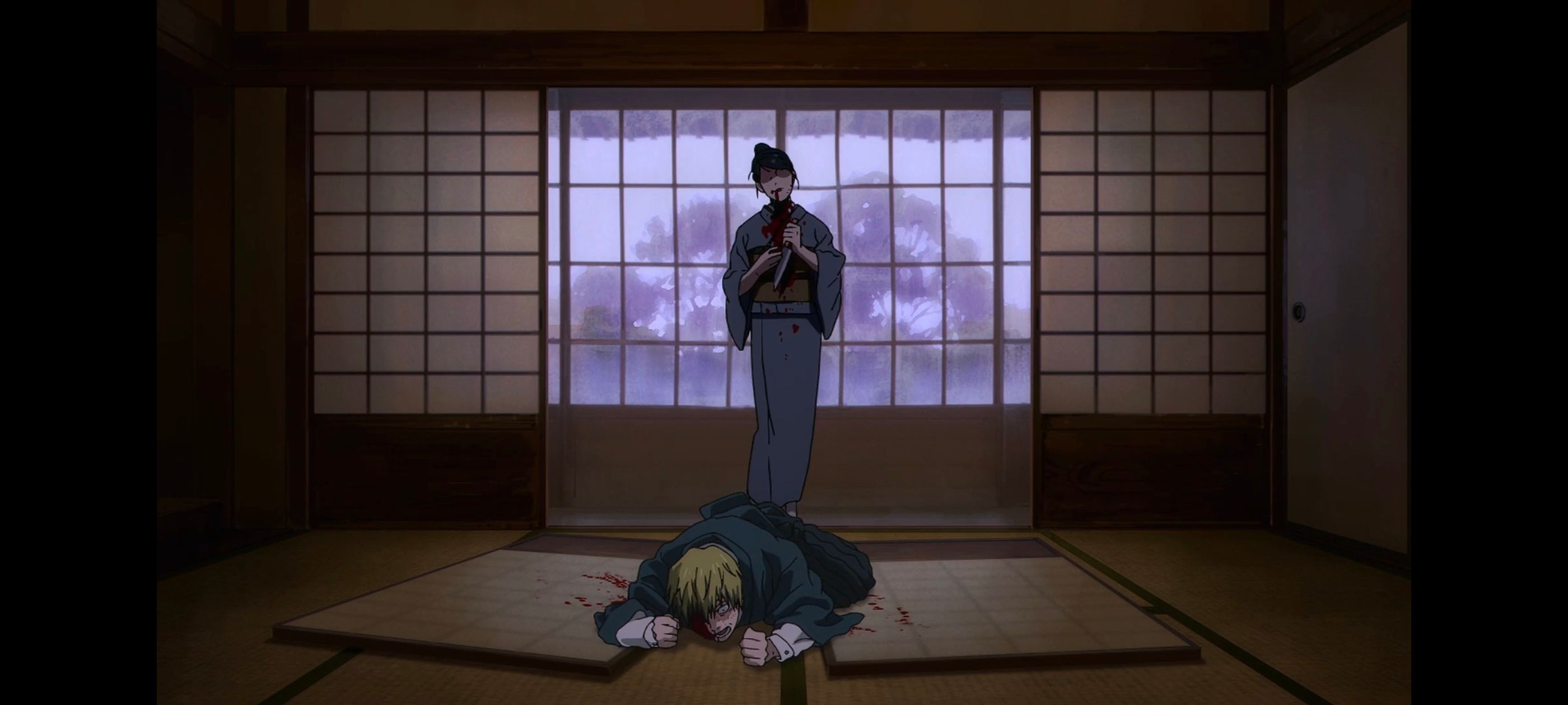 咒术回战,咒术回战死灭回游,动画,动漫,番剧,ACG