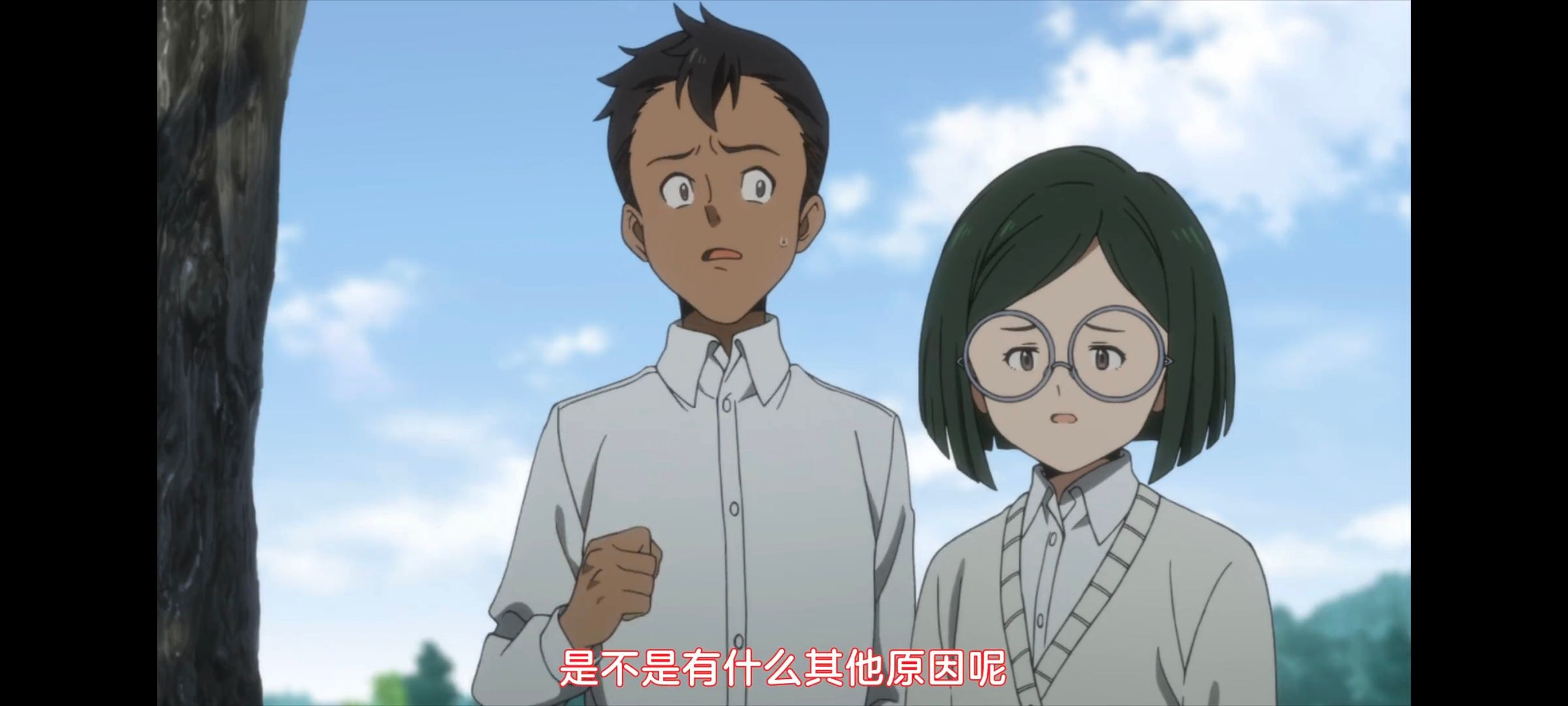 约定的梦幻岛,动画,动漫,番剧,ACG