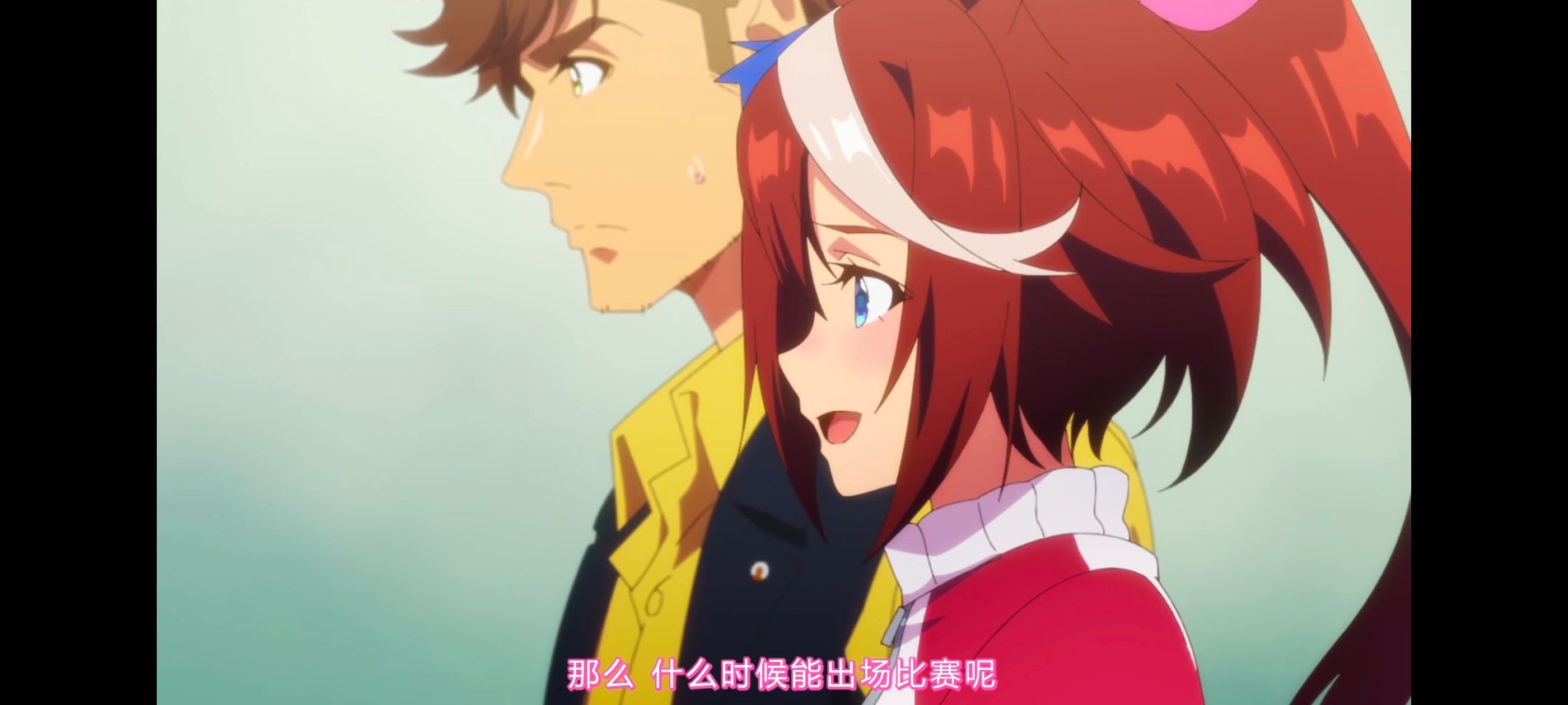 赛马娘,赛马娘PrettyDreby,赛马娘第二季,动画,动漫,番剧,二次元,ACG