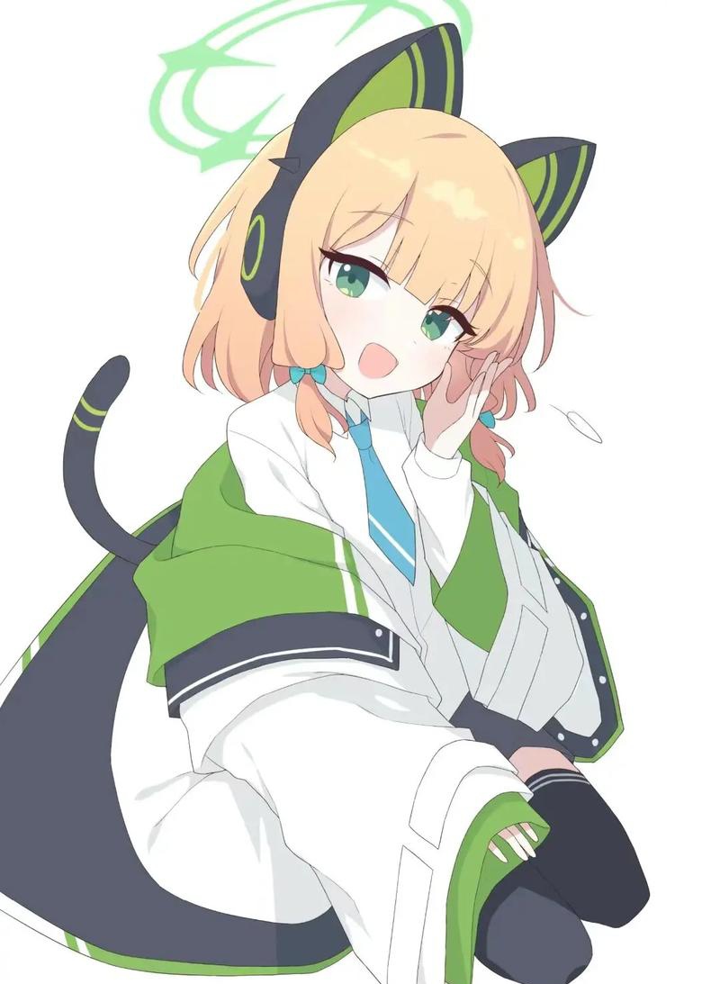 蔚蓝档案,ACG,图集