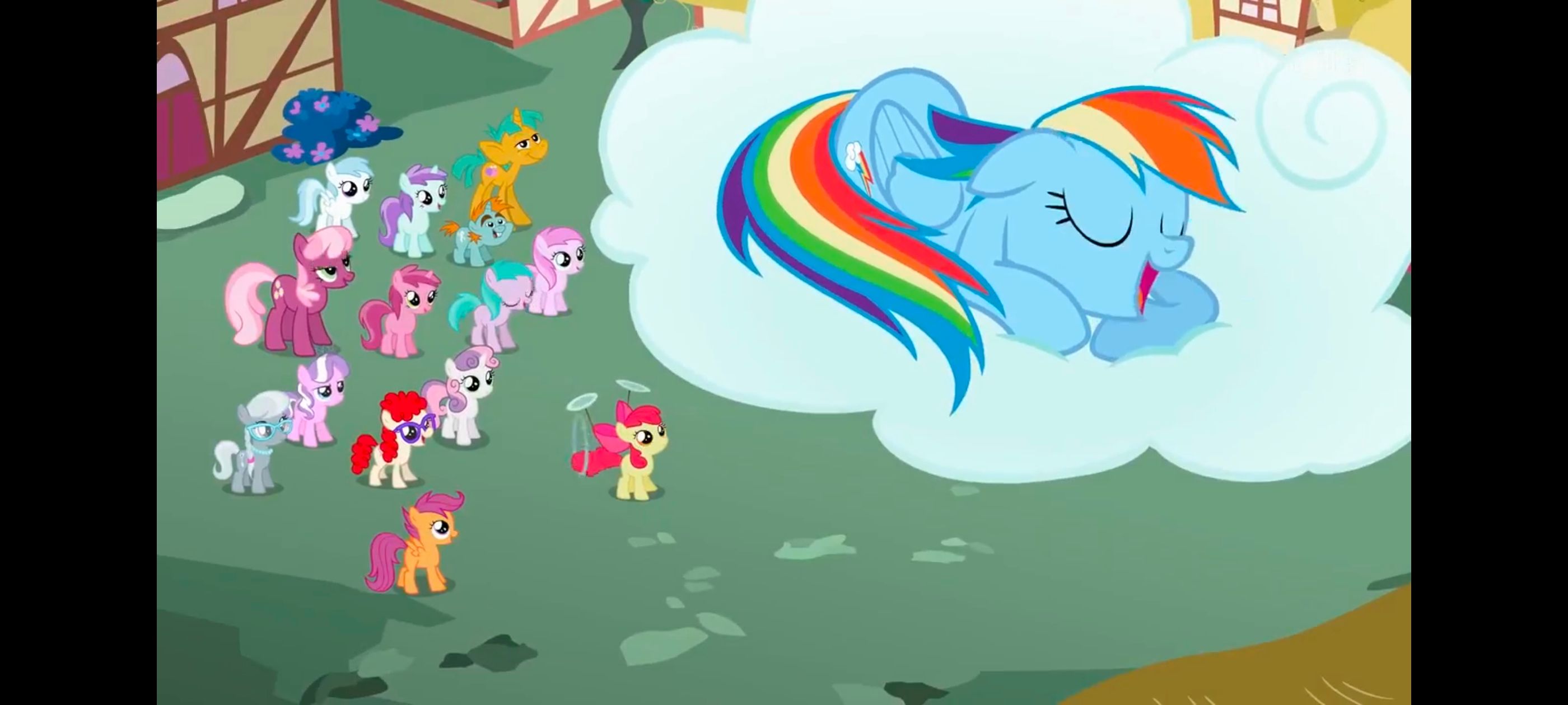 小马宝莉,彩虹小马,我的小马驹,动漫,动画,番剧,ACG