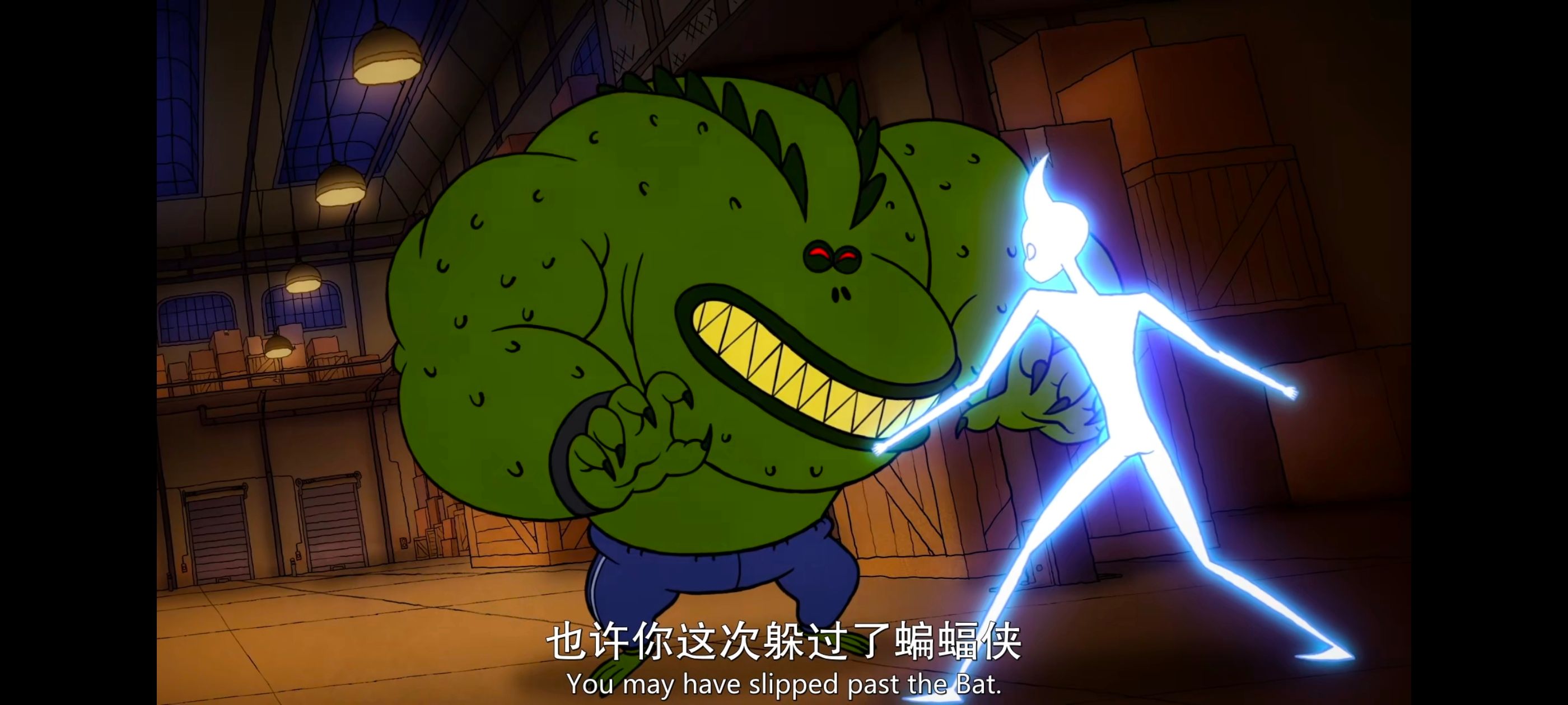 蝙蝠侠家族,蝙蝠侠一家,DC,动画,动漫,番剧,ACG