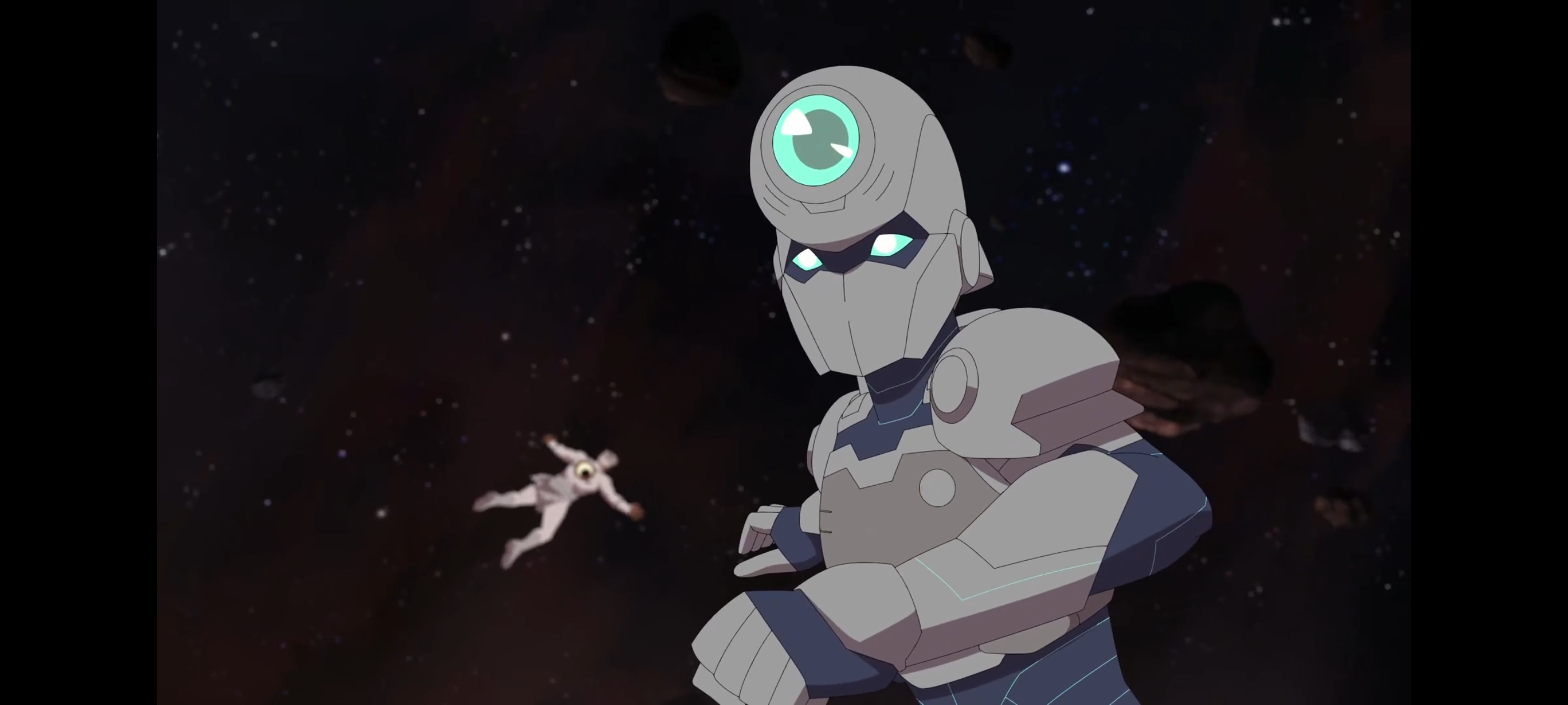 无敌少侠,image,动画,动漫,番剧,ACG