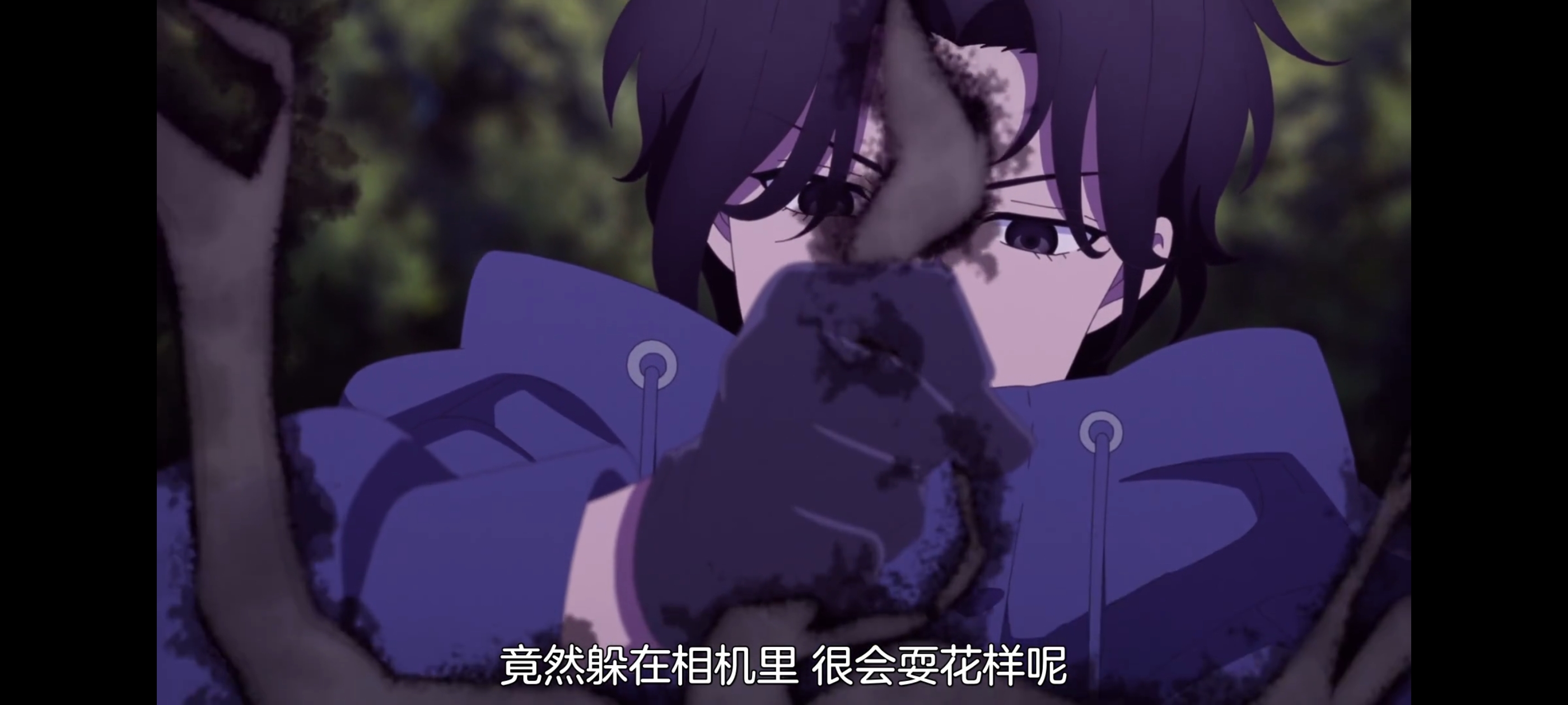 神八小妹并不可怕,小伽椰并不可怕,动画,动漫,番剧,二次元,ACG