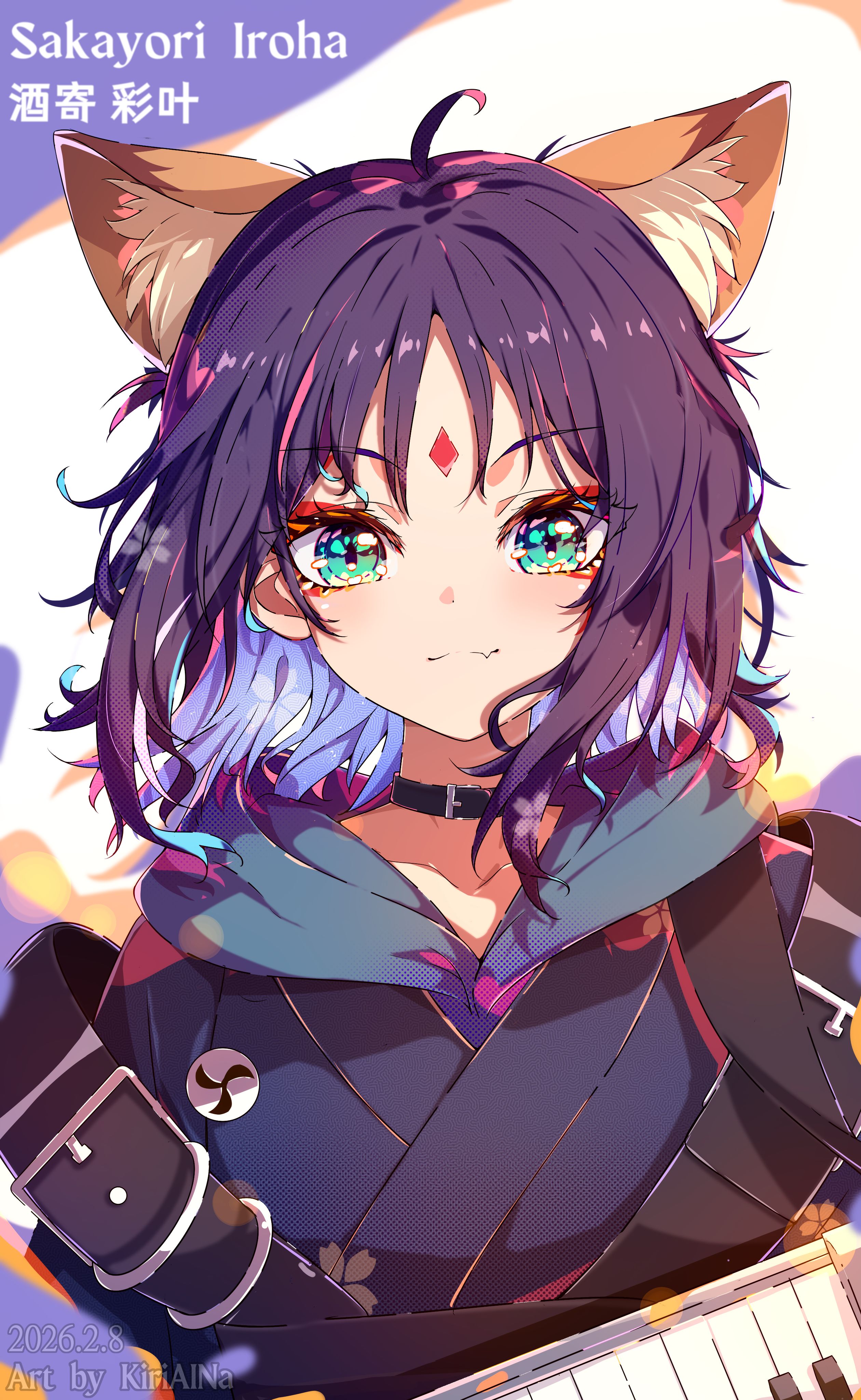 二次元,ACGN,番剧,百合,橘味