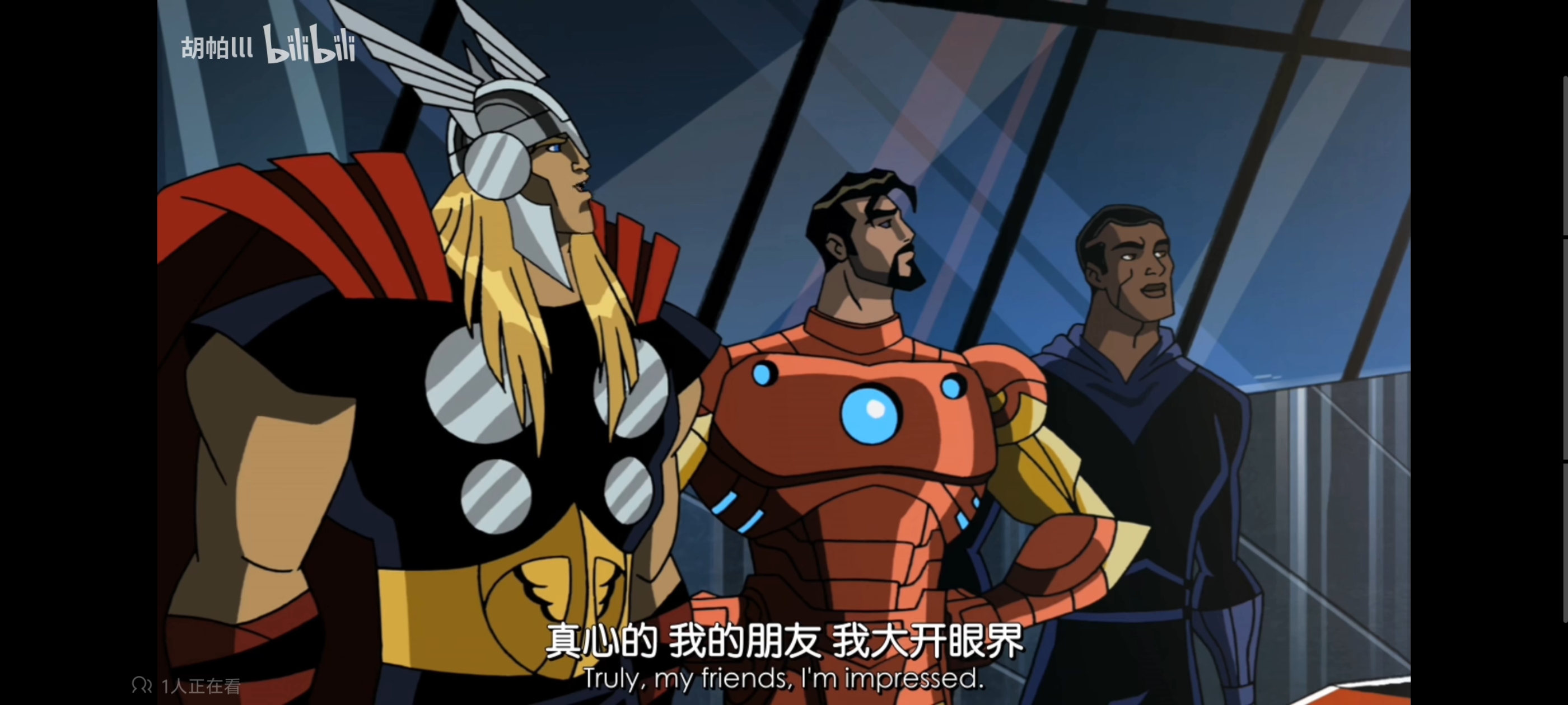 复仇者世界上最强英雄组合,超级英雄联盟复仇者,复仇者联盟,超级英雄,动画,动漫,番剧,漫威,ACG