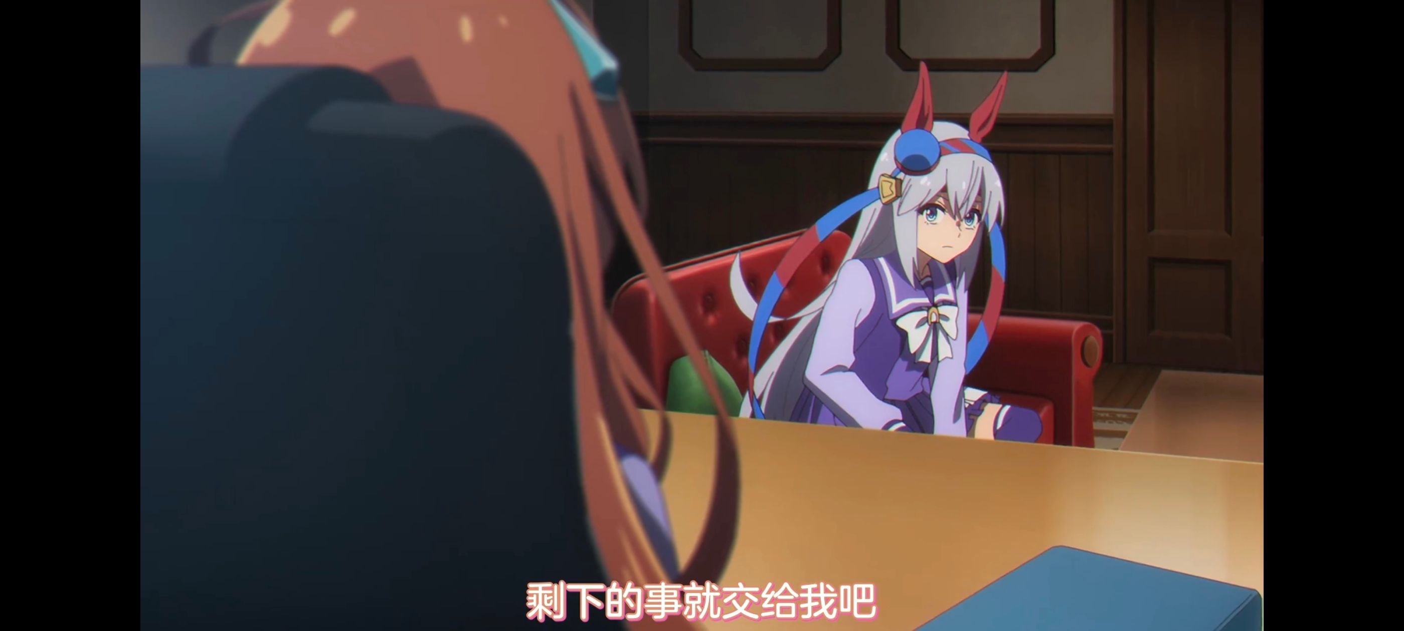 赛马娘,赛马娘PrettyDreby,芦毛灰姑娘,赛马娘芦毛灰姑娘,动画,动漫,番剧,ACG