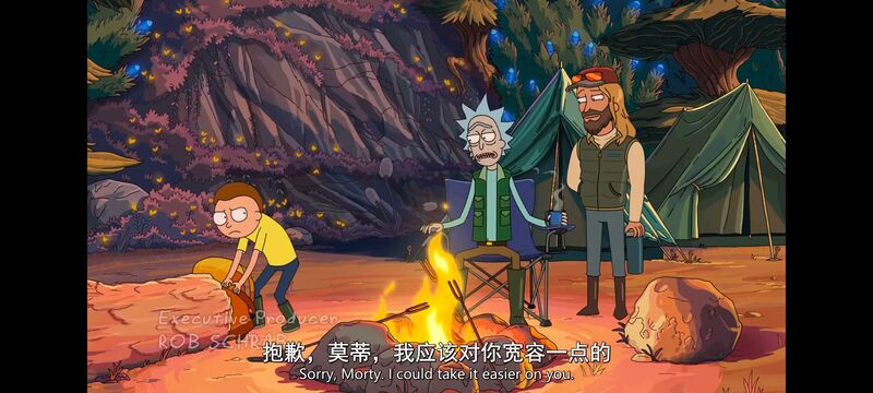 瑞克和莫蒂,瑞克与莫蒂,美漫,动画,动漫,番剧,ACG