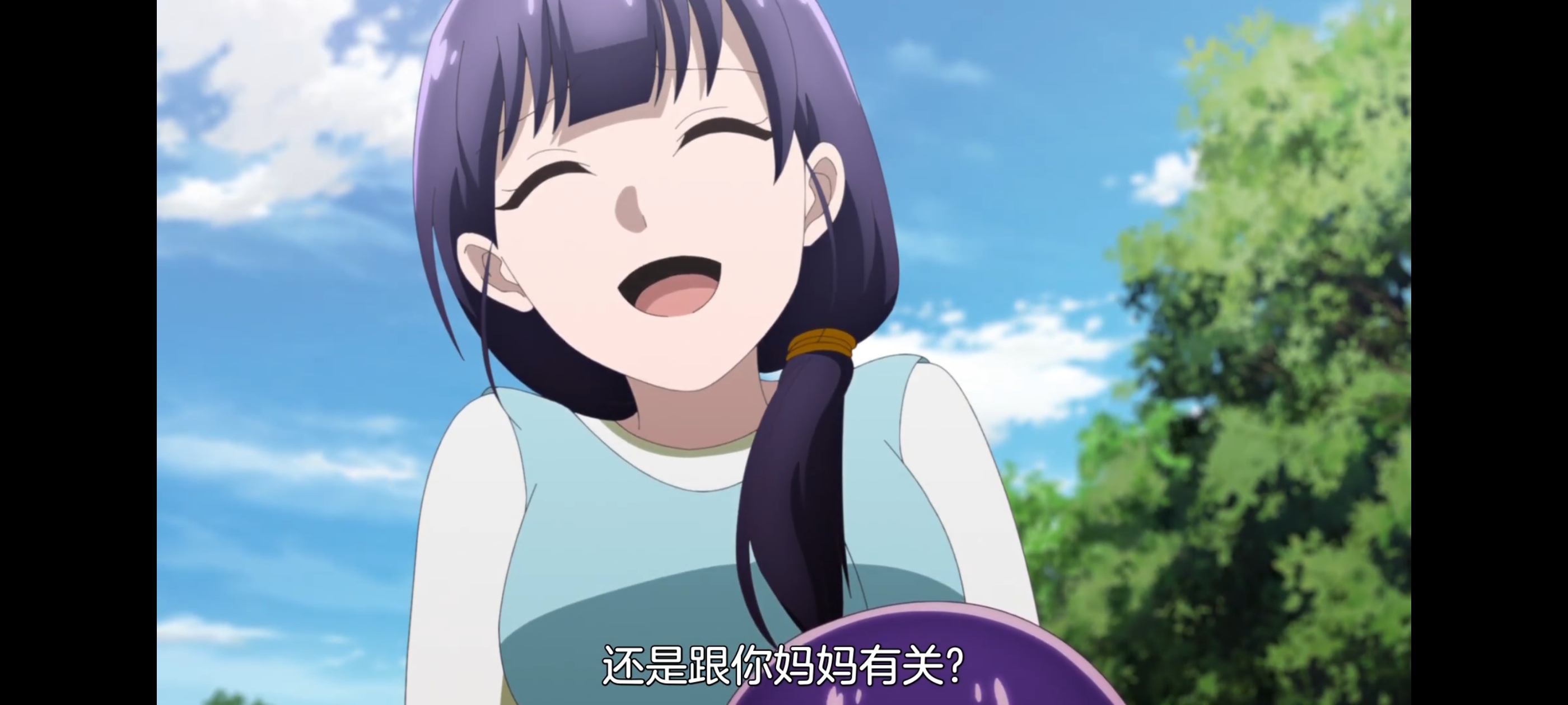 神八小妹并不可怕,小伽椰并不可怕,动画,动漫,番剧,二次元,ACG