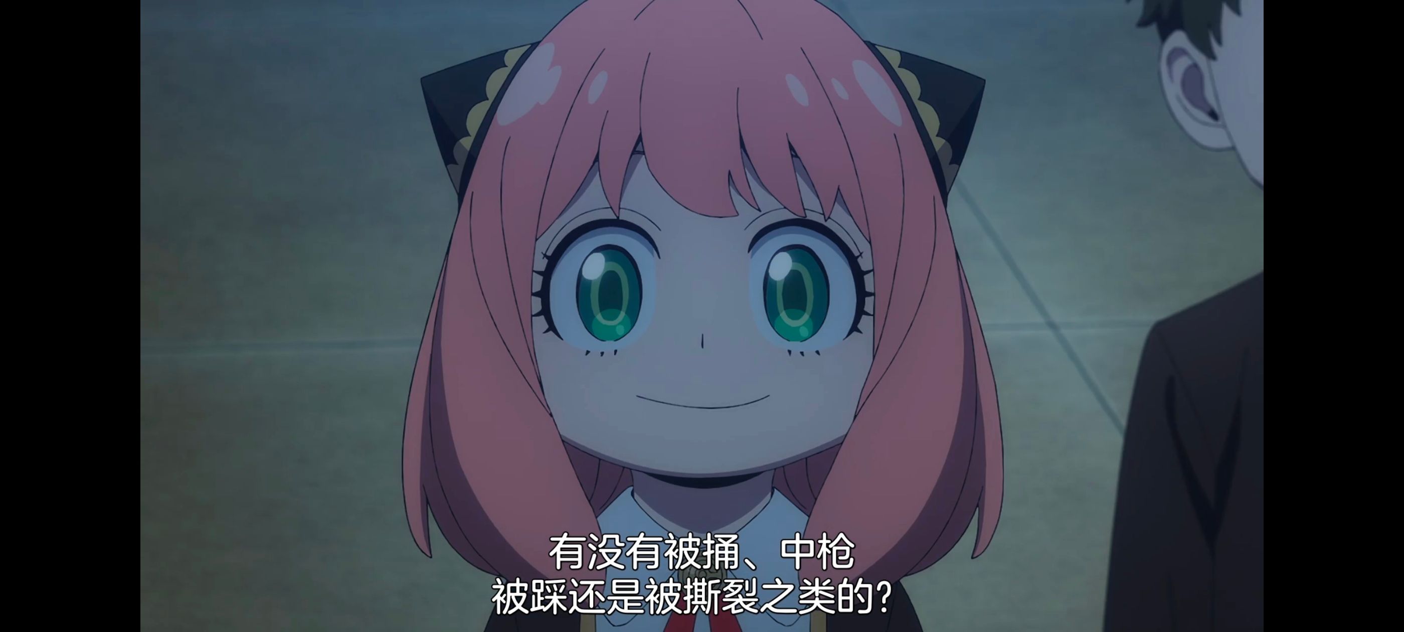 间谍过家家,SPYFAMILY,动画,动漫,番剧,ACG