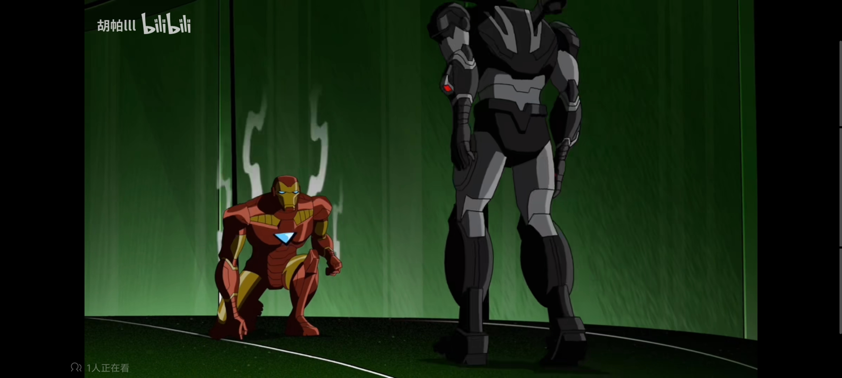 复仇者世界上最强英雄组合,超级英雄联盟复仇者,动画,动漫,番剧,复仇者联盟,ACG