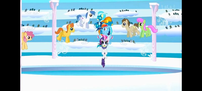 小马宝莉,小马宝莉友谊魔法,彩虹小马,我的小马驹,动画,动漫,番剧,ACG