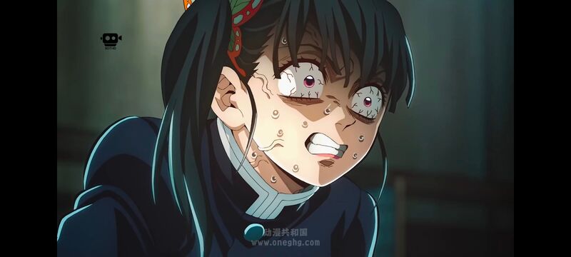 鬼灭之刃,鬼滅之刃,剧场版,鬼灭之刃无限城篇,动画,动漫,动画电影,日漫,ACG,二次元
