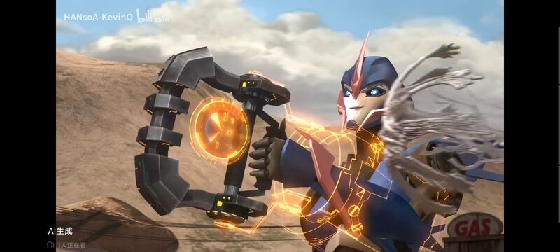 变形金刚,变形金刚领袖之证,番剧,动画,动漫,ACG