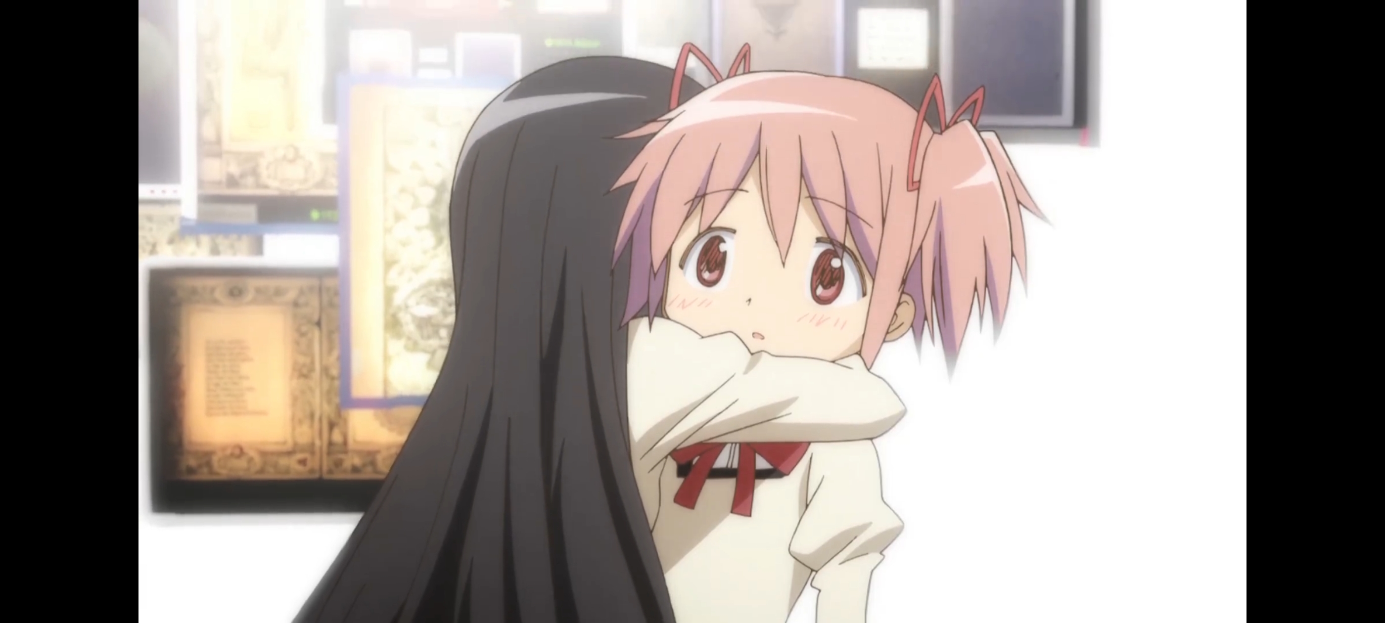 魔法少女小圆,魔法少女,动画,动漫,番剧,二次元,ACG