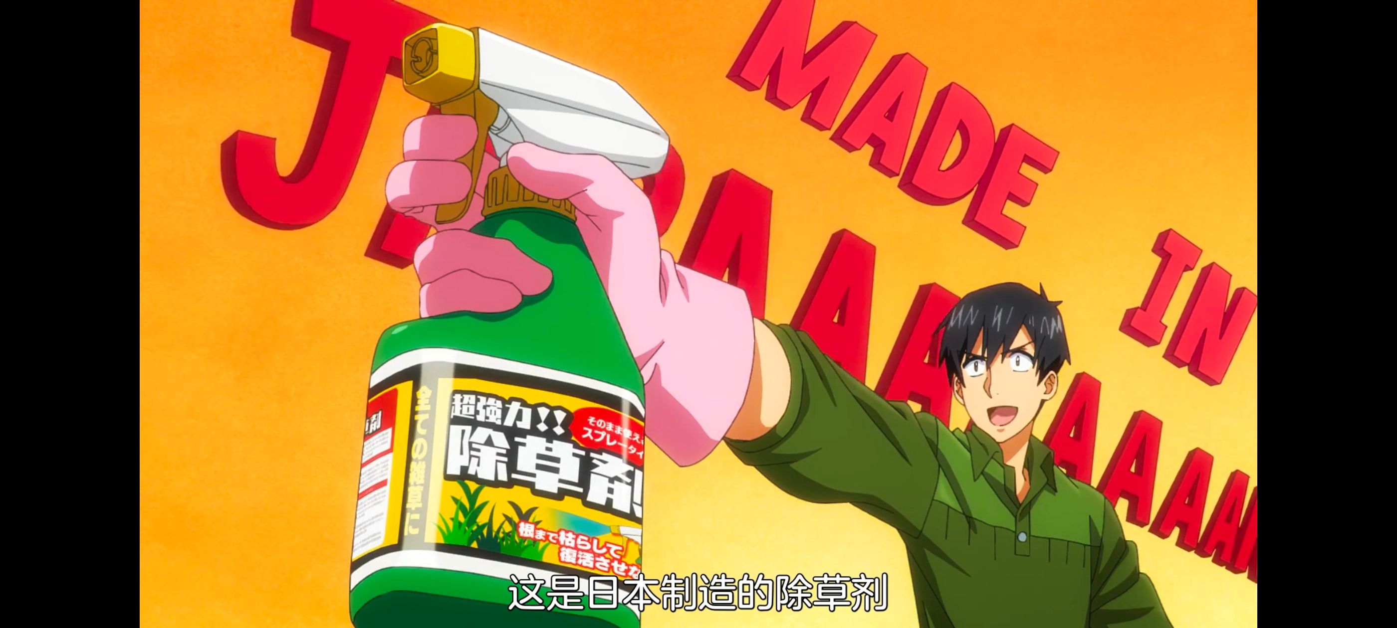 网购技能开启异世界美食之旅,拥有超常技能的异世界流浪美食家,动画,动漫,番剧,ACG