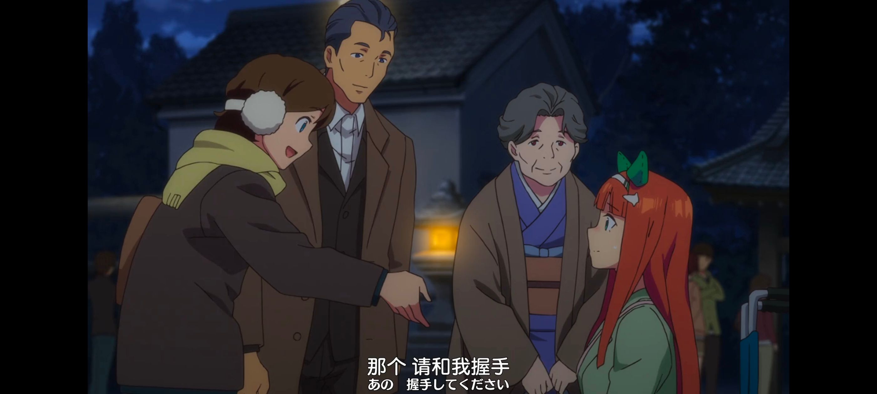 赛马娘,赛马娘PrettyDreby,动画,动漫,番剧,ACG