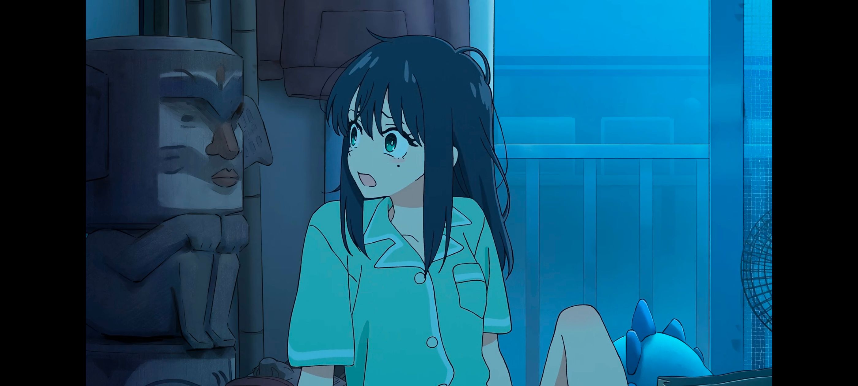 超时空辉夜姬,超時空輝夜姬,番剧,动画,动漫,二次元,ACG,动画电影