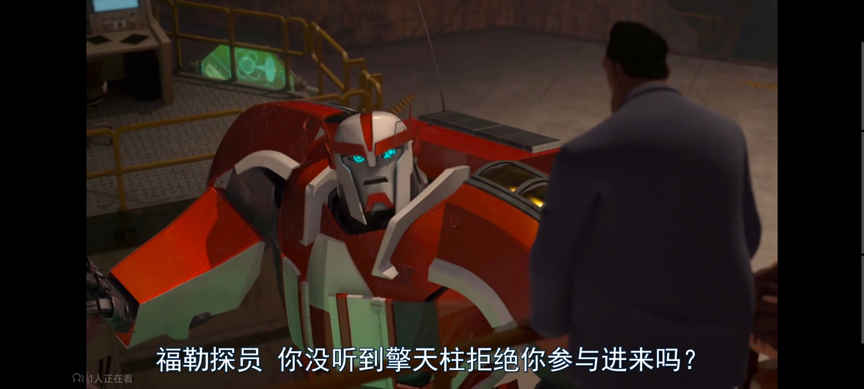 变形金刚,变形金刚领袖之证,动画,动漫,番剧,ACG