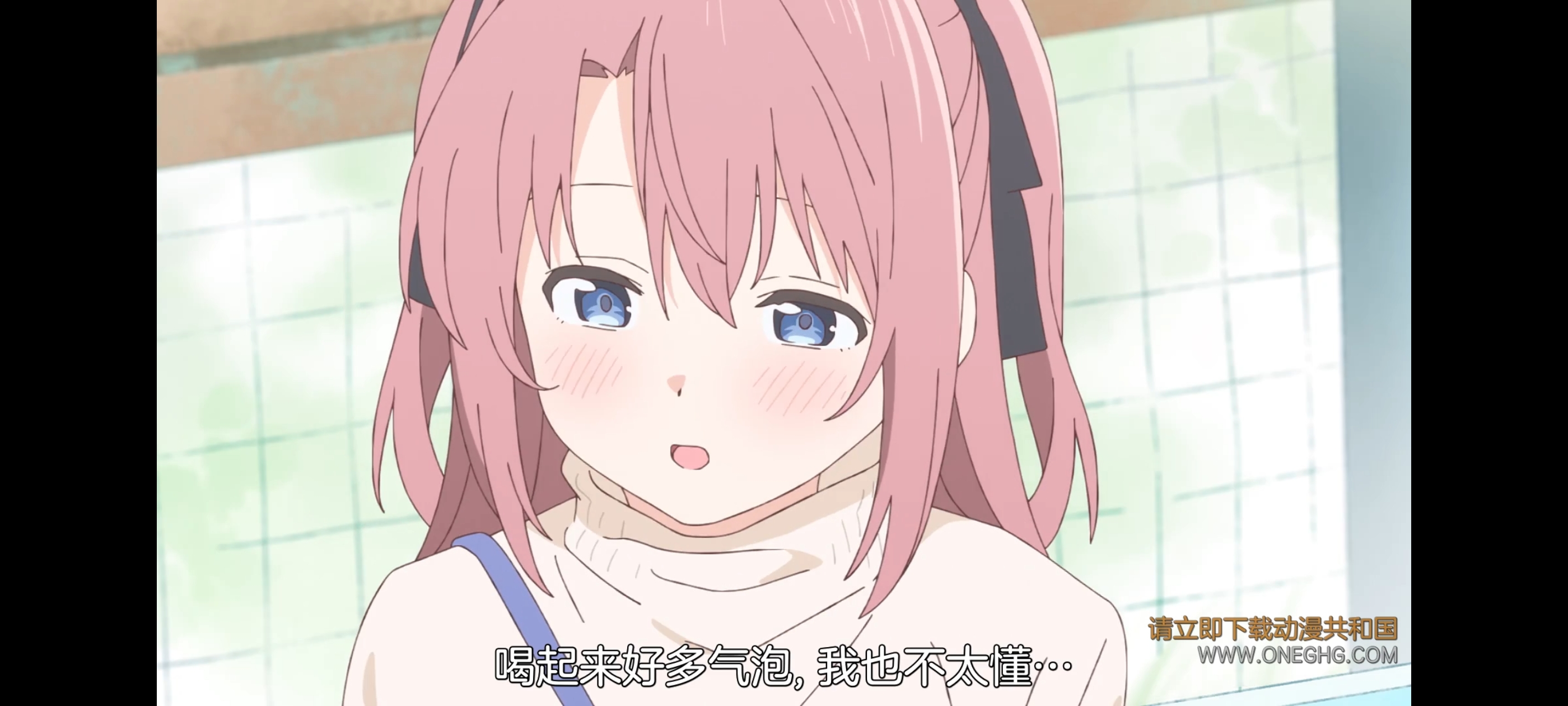 上伊那牡丹酒醉身姿似百合花般,上伊那牡丹醉姿如百合,动画,动漫,番剧,二次元,ACG