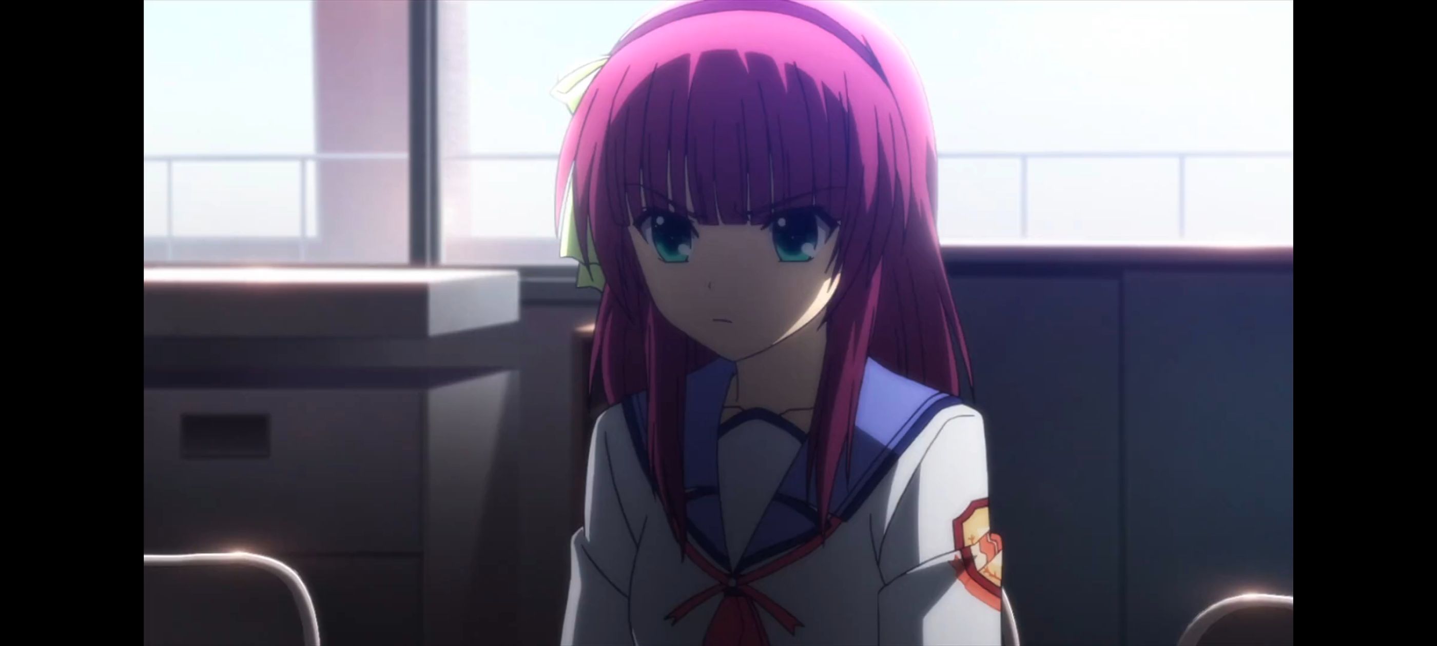 天使的心跳,AngelBeats,动画,动漫,番剧,ACG