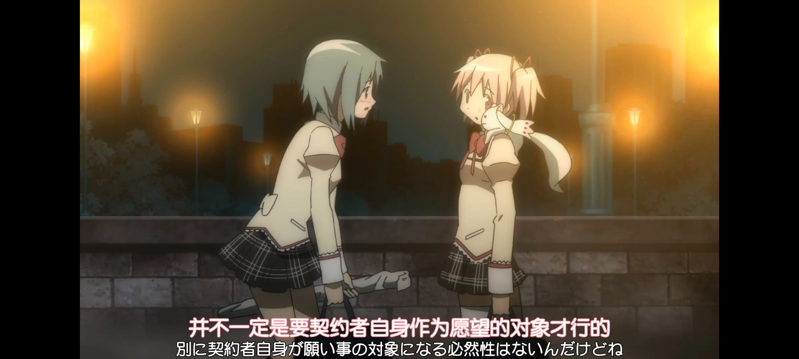 魔法少女小圆,魔法少女,动画,动漫,番剧,ACG