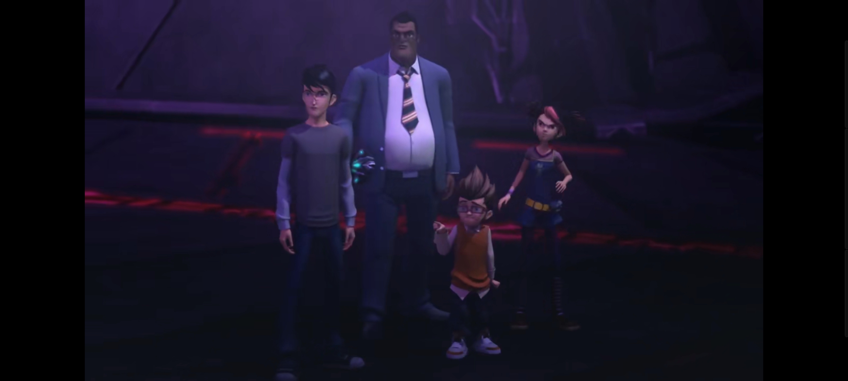 变形金刚,变形金刚领袖之证,动漫,动画,番剧,ACG