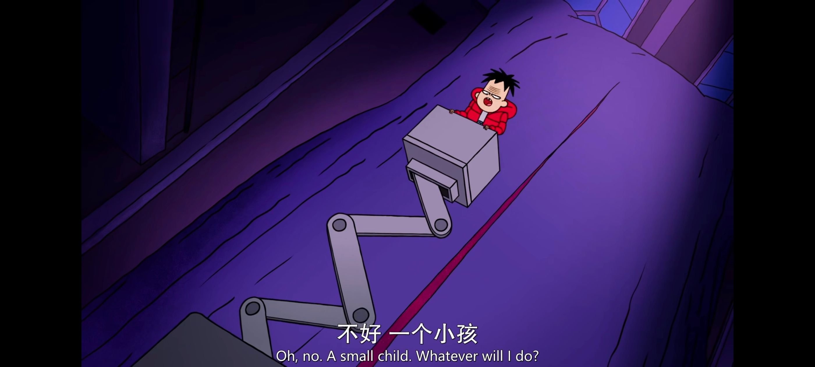 DC,美漫,蝙蝠侠家族,蝙蝠侠一家,动画,动漫,番剧,ACG