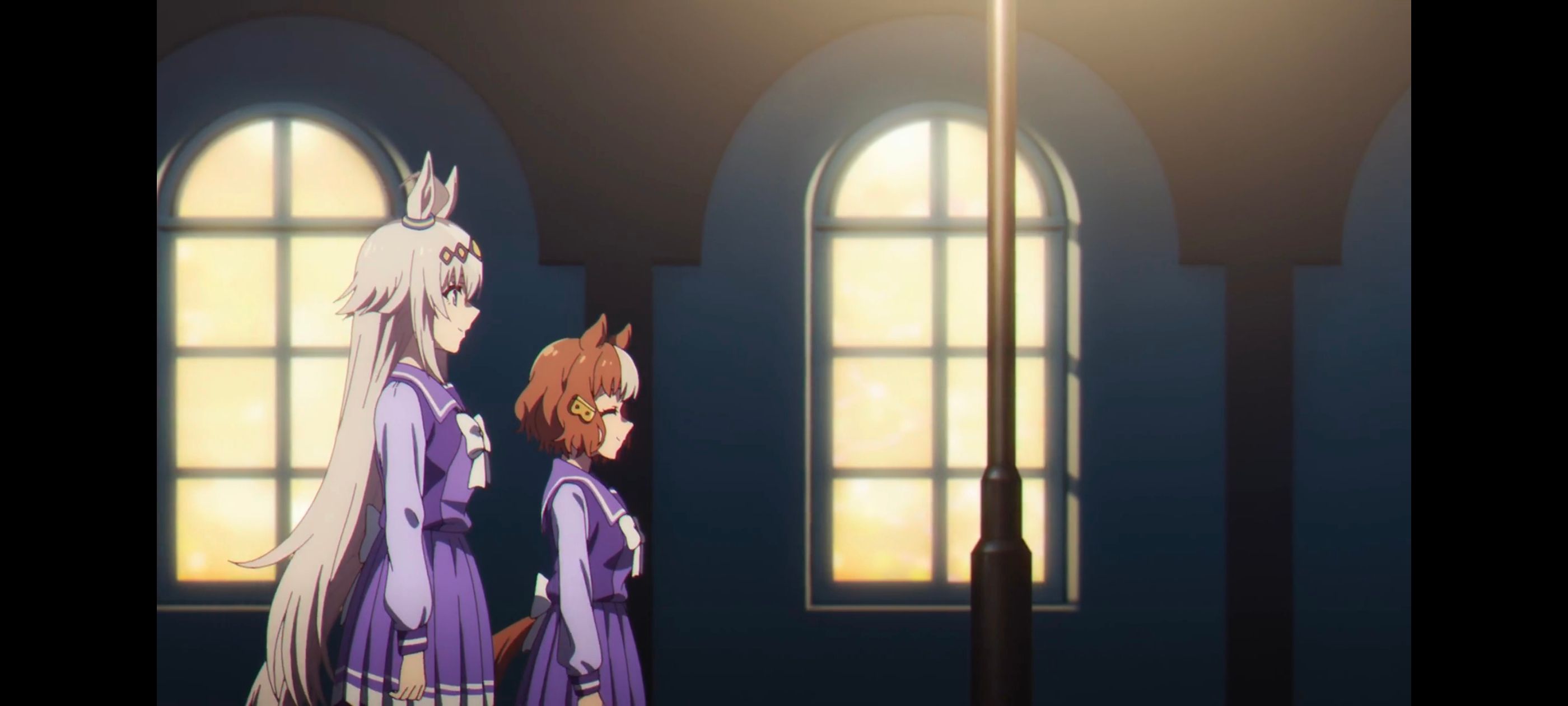 赛马娘,赛马娘PrettyDreby,芦毛灰姑娘,赛马娘芦毛灰姑娘,动画,动漫,番剧,ACG