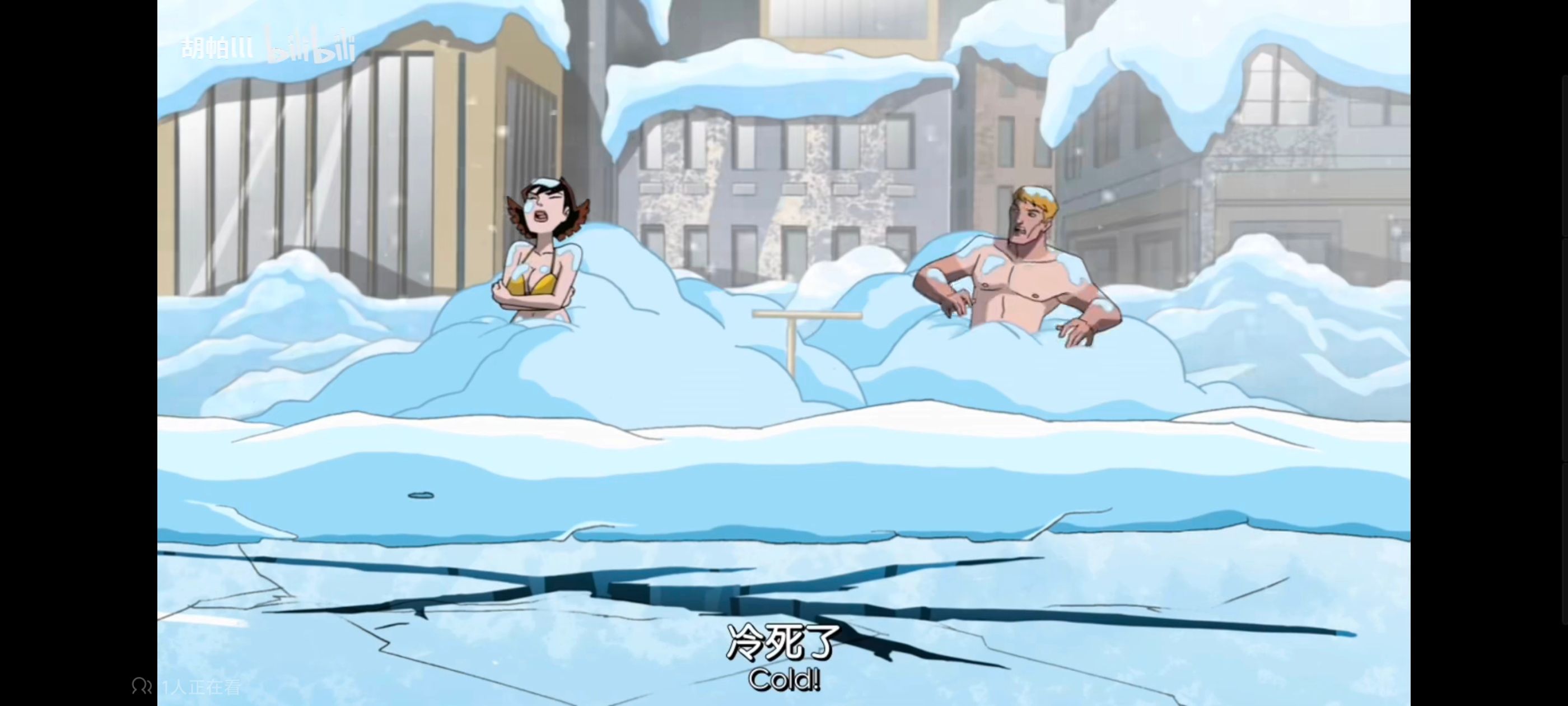 超级英雄联盟复仇者,复仇者世上最强英雄组合,复仇者联盟,动画,动漫,番剧,ACG