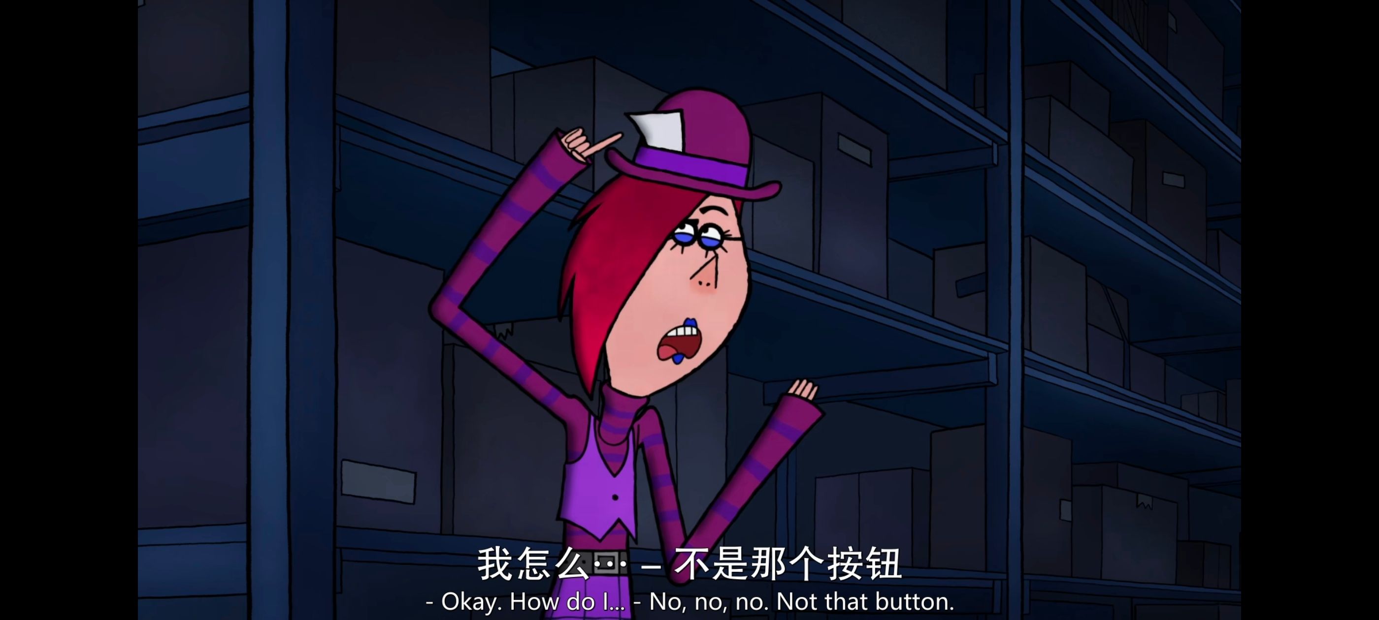 蝙蝠侠家族,蝙蝠侠一家,动画,动漫,番剧,ACG