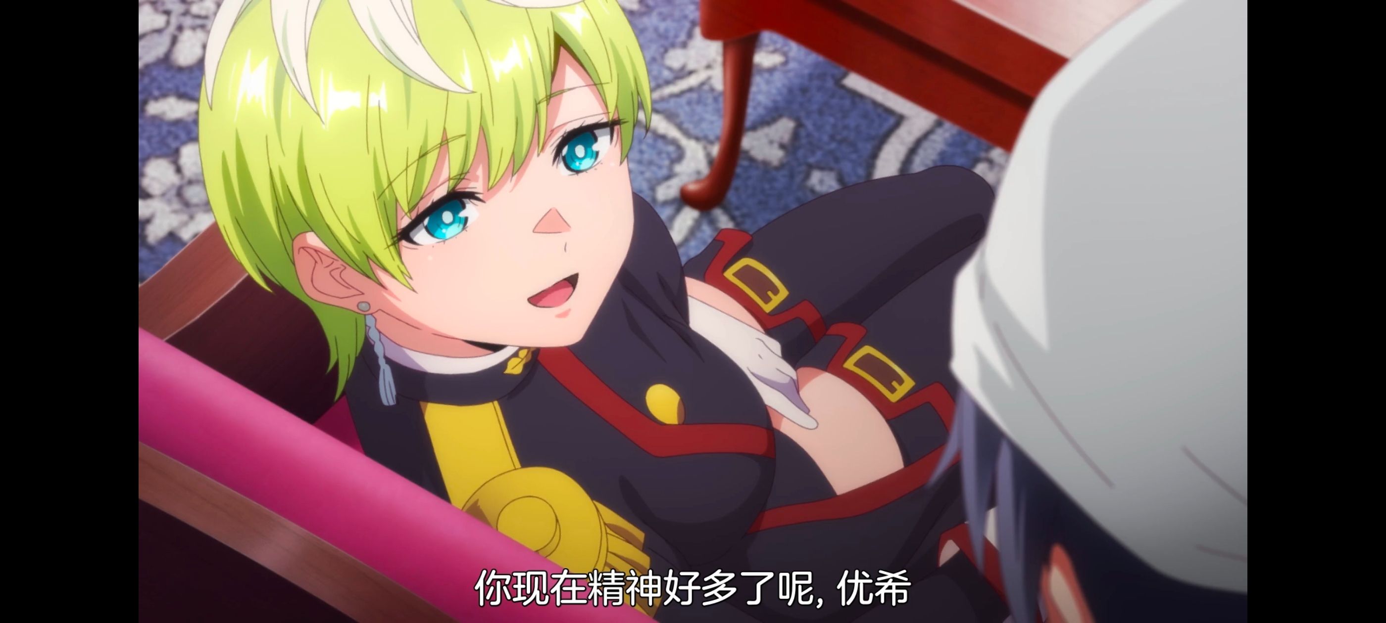 魔都精兵的奴隶,动画,动漫,番剧,ACG