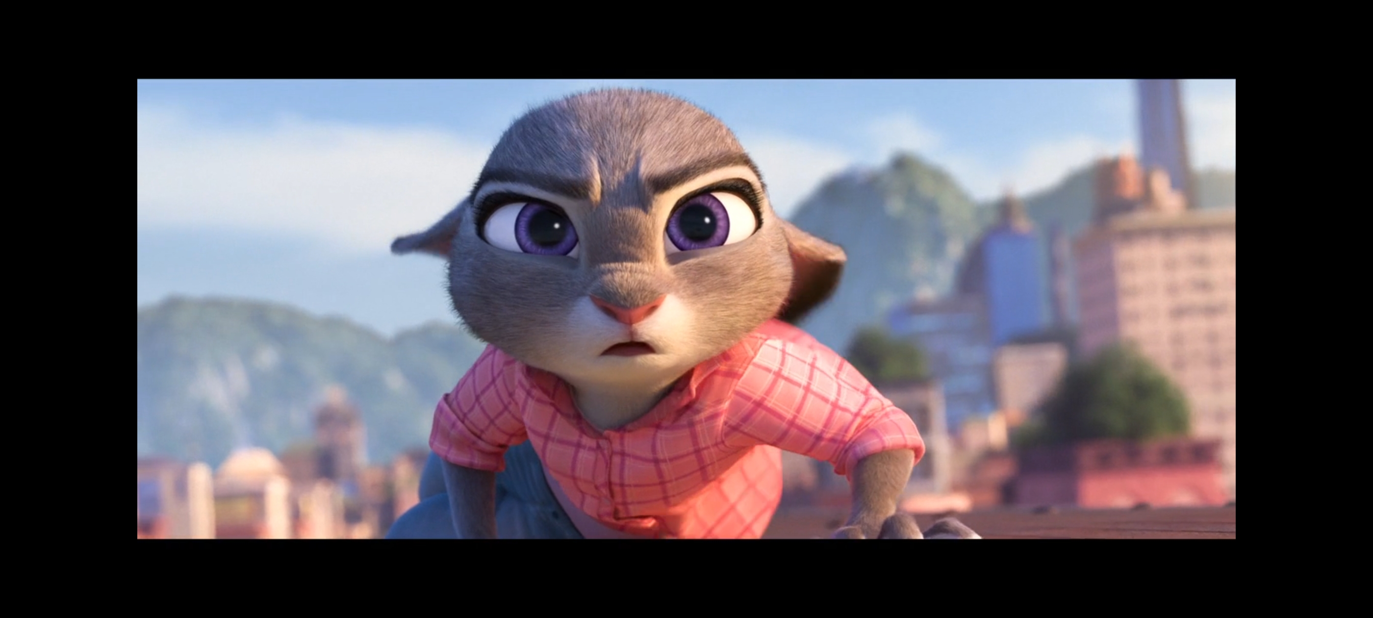 疯狂动物城,动画电影,动漫,动画,电影,二次元,ACG