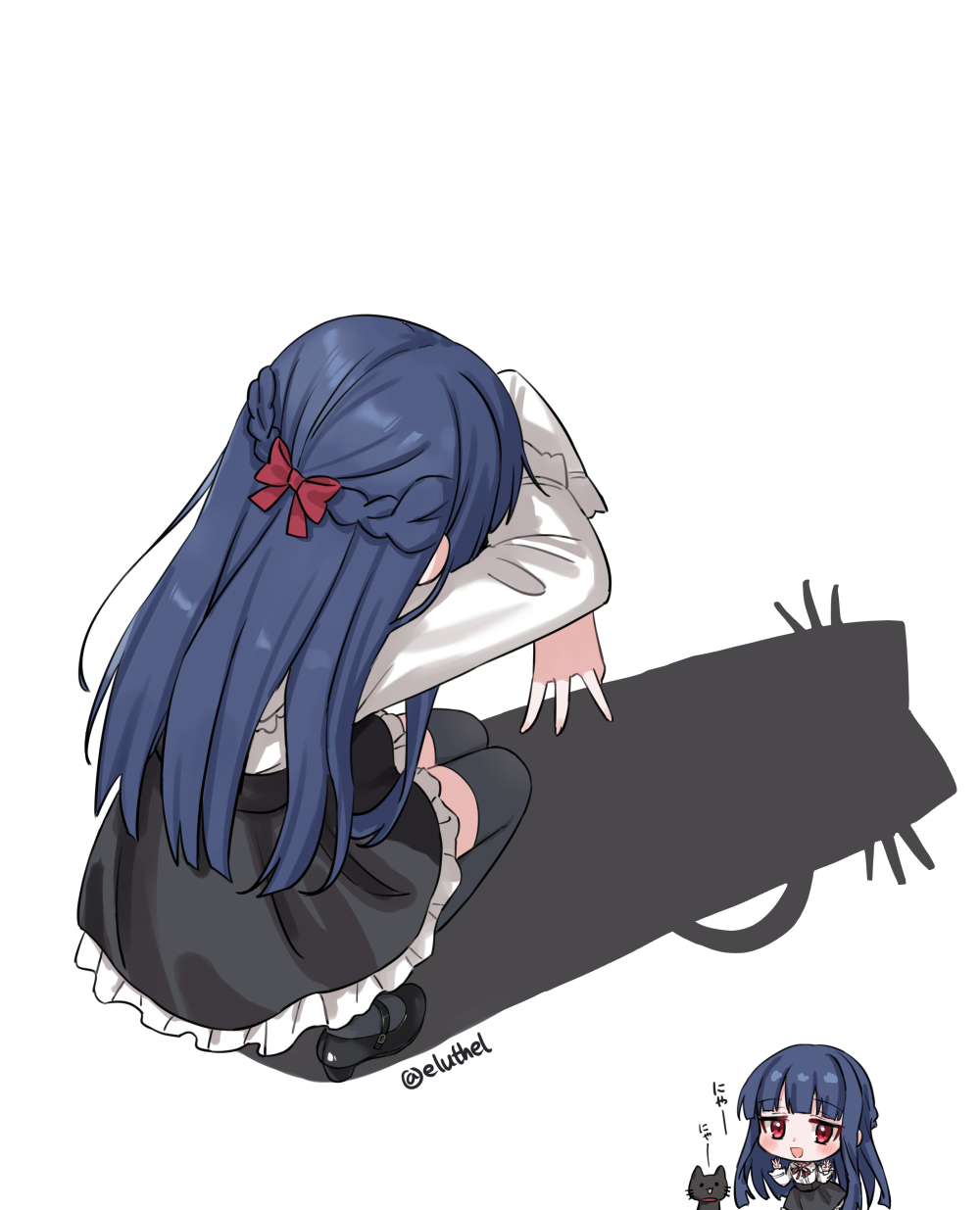 梗图,明日方舟,木柜子