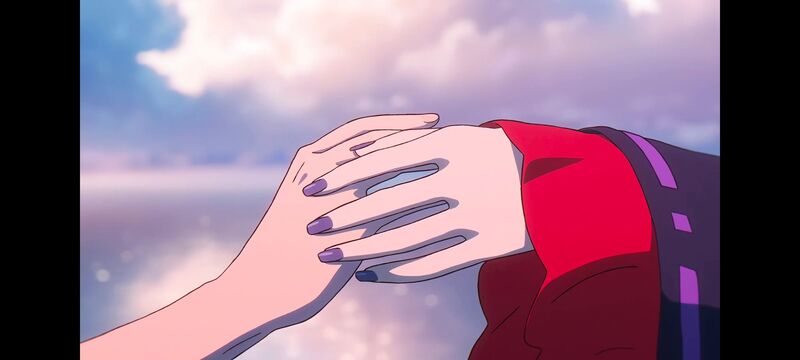 超时空辉夜姬,超時空輝夜姬,番剧,动画,动漫,二次元,ACG,动画电影