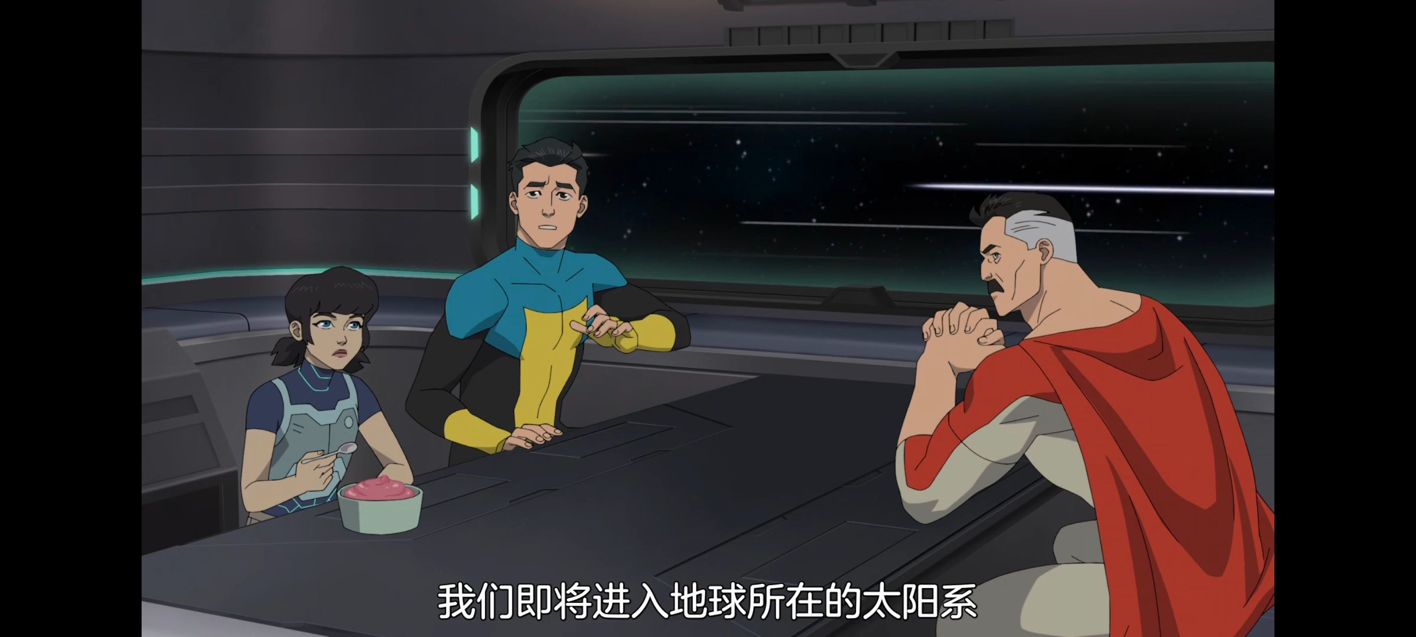 无敌少侠,image,动画,动漫,番剧,ACG