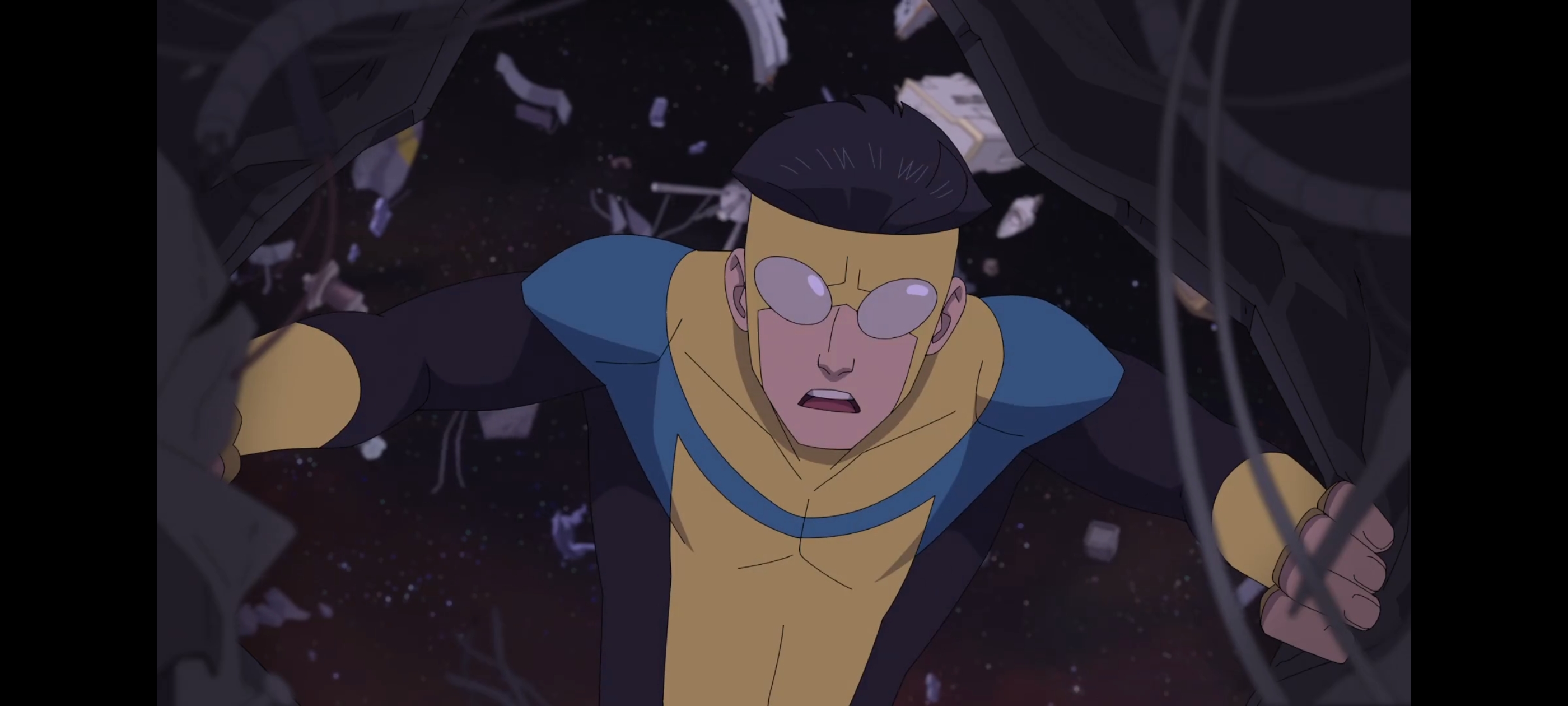 无敌少侠,image,动画,动漫,番剧,ACG,超级英雄,二次元