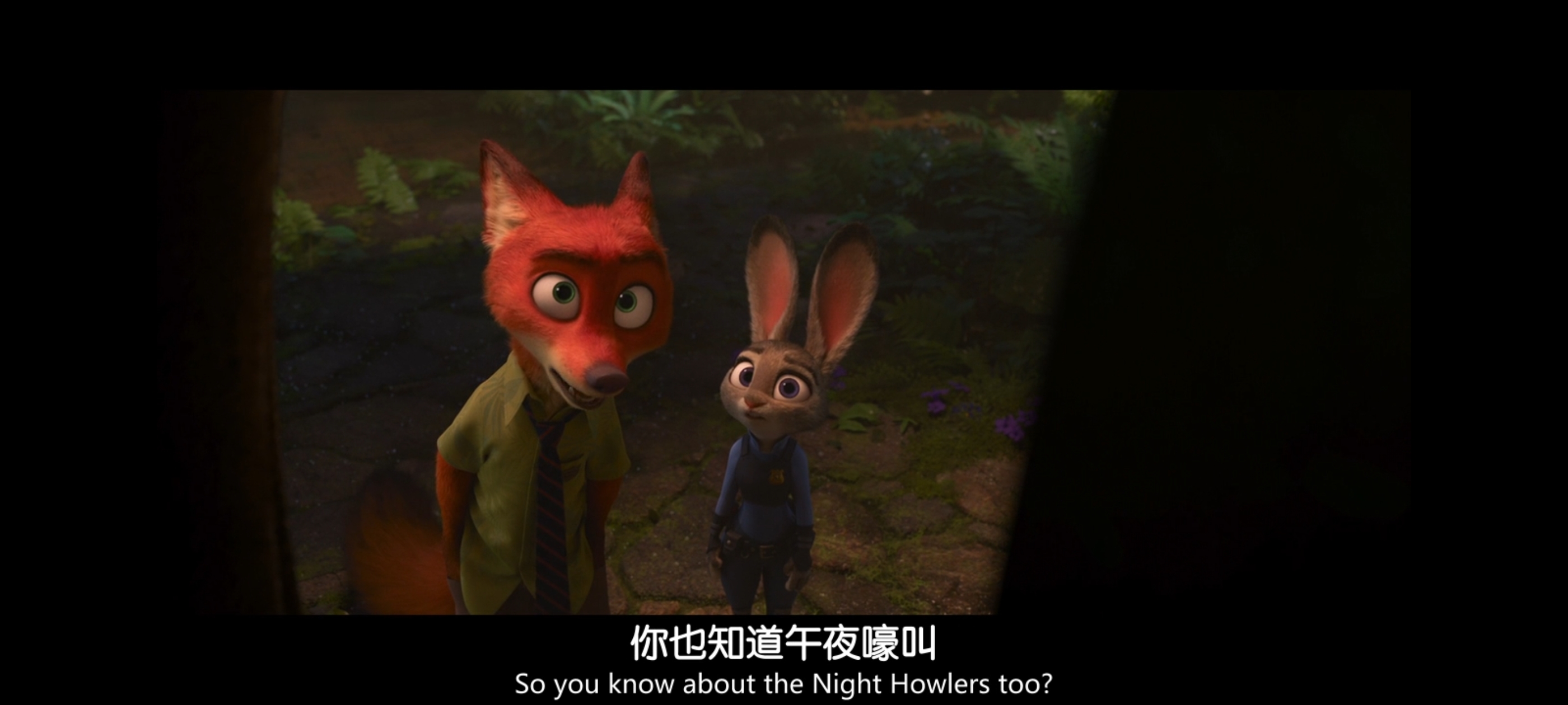 疯狂动物城,动画电影,动漫,动画,电影,二次元,ACG