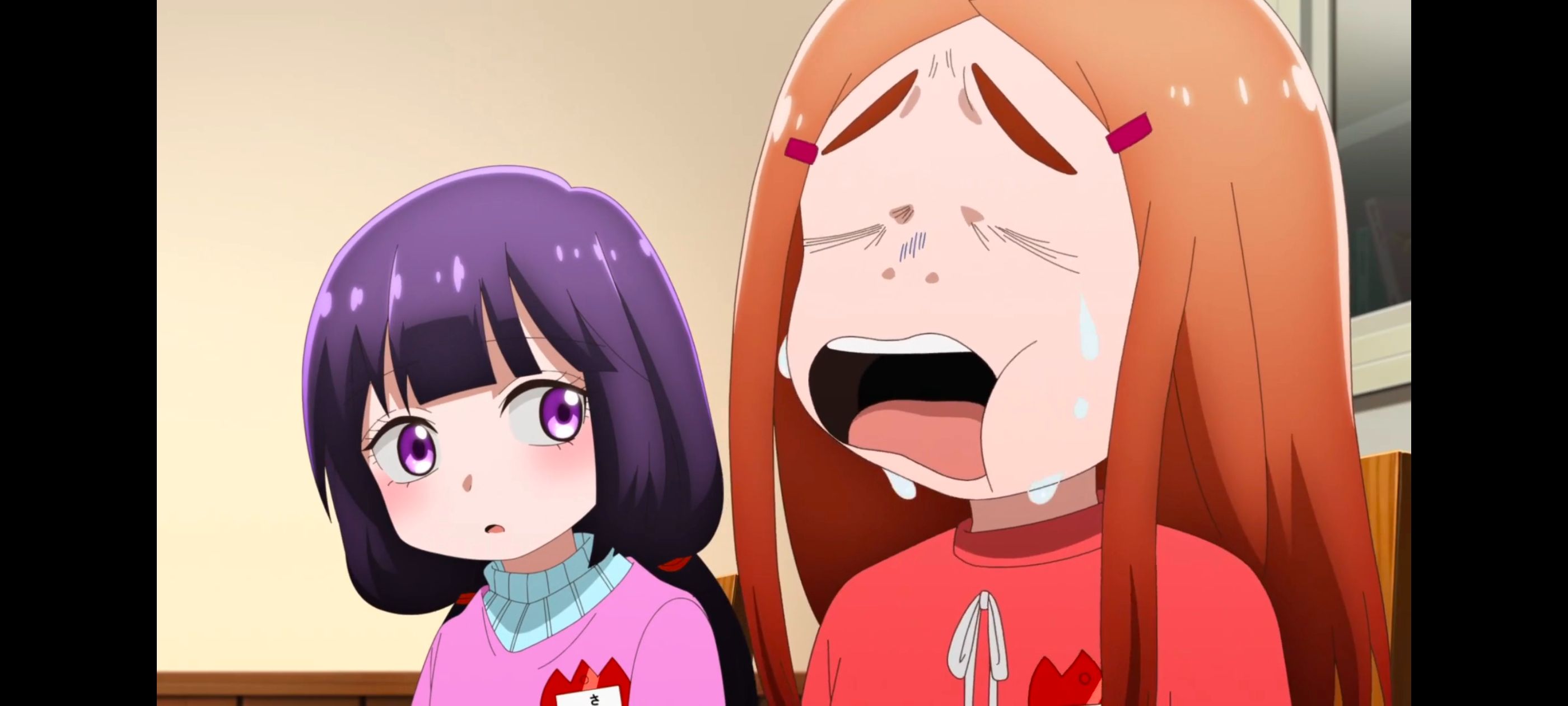 神八小妹并不可怕,小伽椰并不可怕,动画,动漫,番剧,二次元,ACG