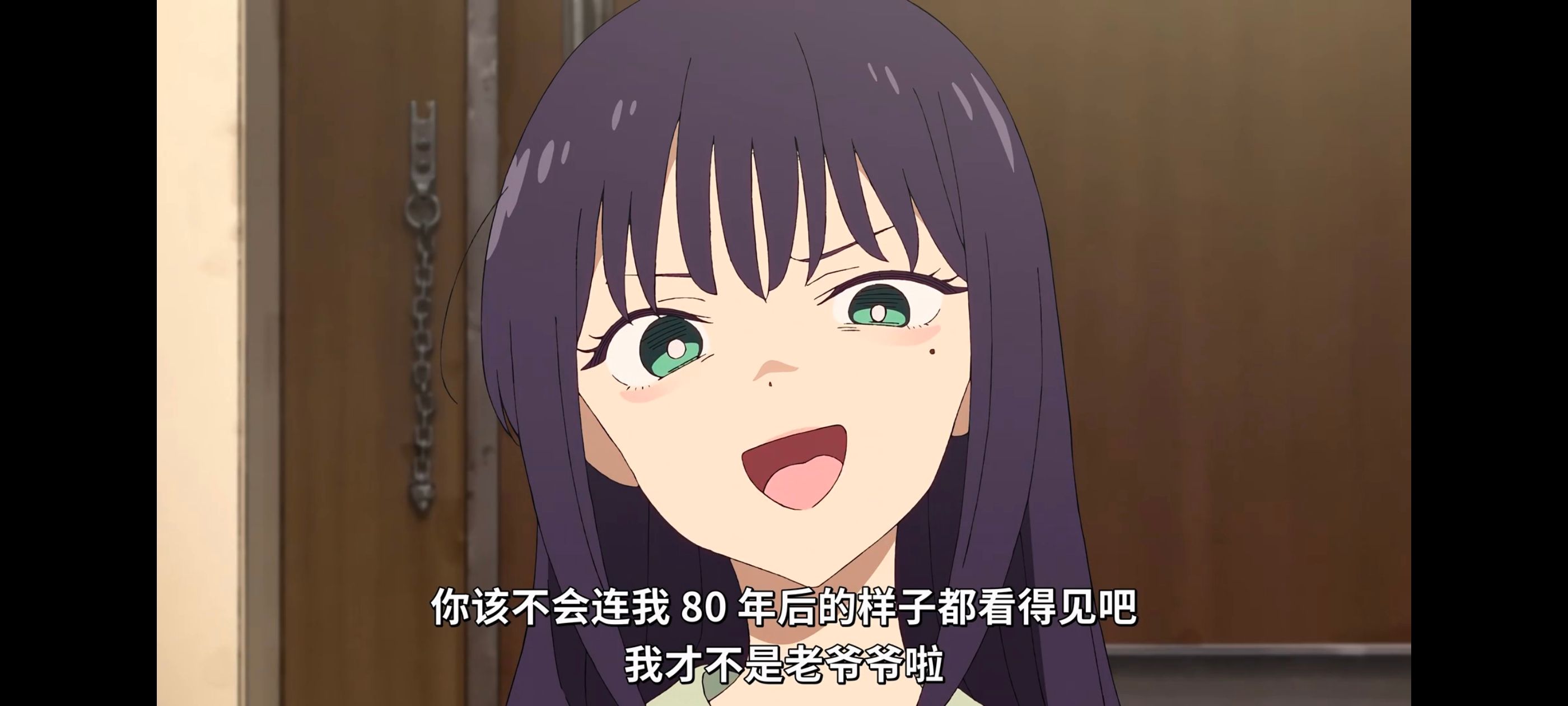 超时空辉夜姬,超時空輝夜姬,番剧,动画,动漫,二次元,ACG,动画电影