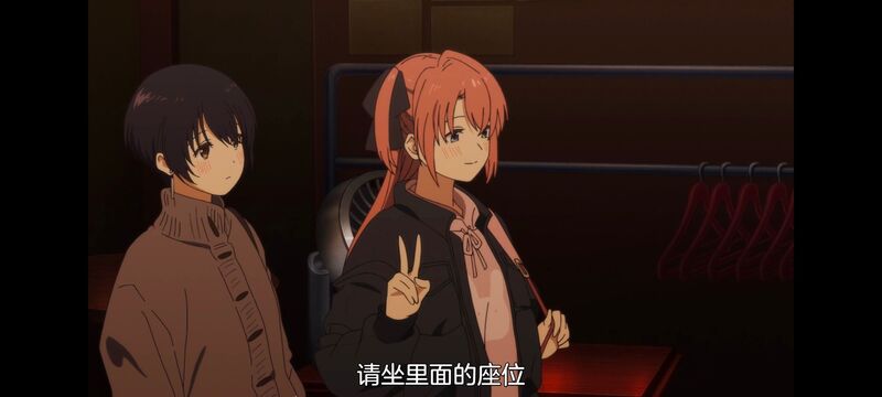 上伊那牡丹醉姿如百合,上伊那牡丹酒醉身姿似百合花般,动画,动漫,番剧,二次元,ACG
