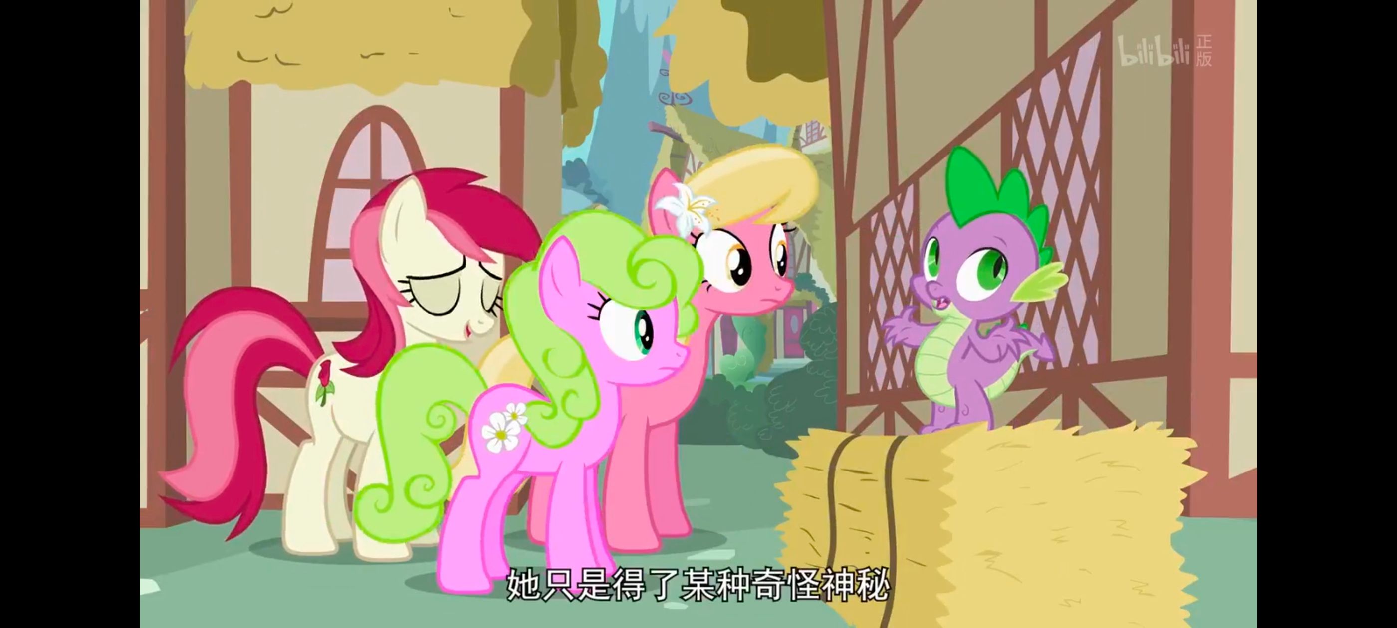 小马宝莉,彩虹小马,我的小马驹,动漫,动画,番剧,ACG