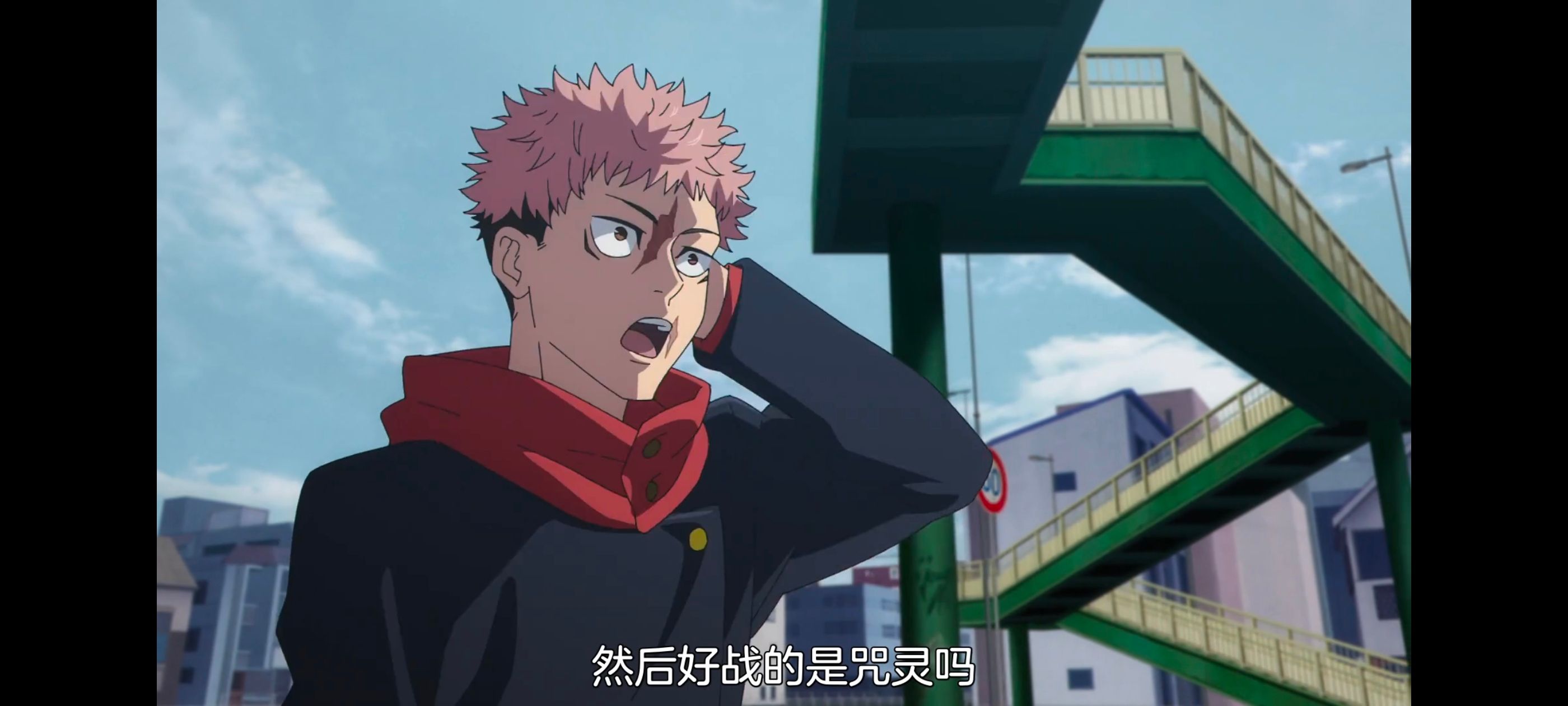 咒术回战,咒术回战死灭回游,动画,动漫,番剧,ACG