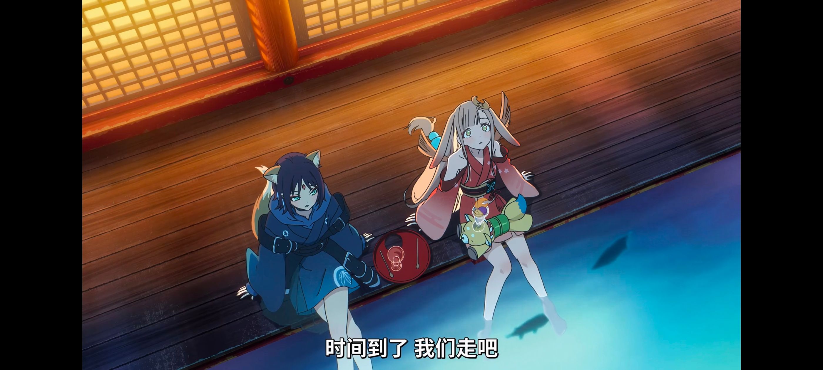 超时空辉夜姬,超時空輝夜姬,番剧,动画,动漫,二次元,ACG,动画电影