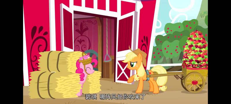小马宝莉,小马宝莉友谊魔法,彩虹小马,我的小马驹,动画,动漫,番剧,ACG