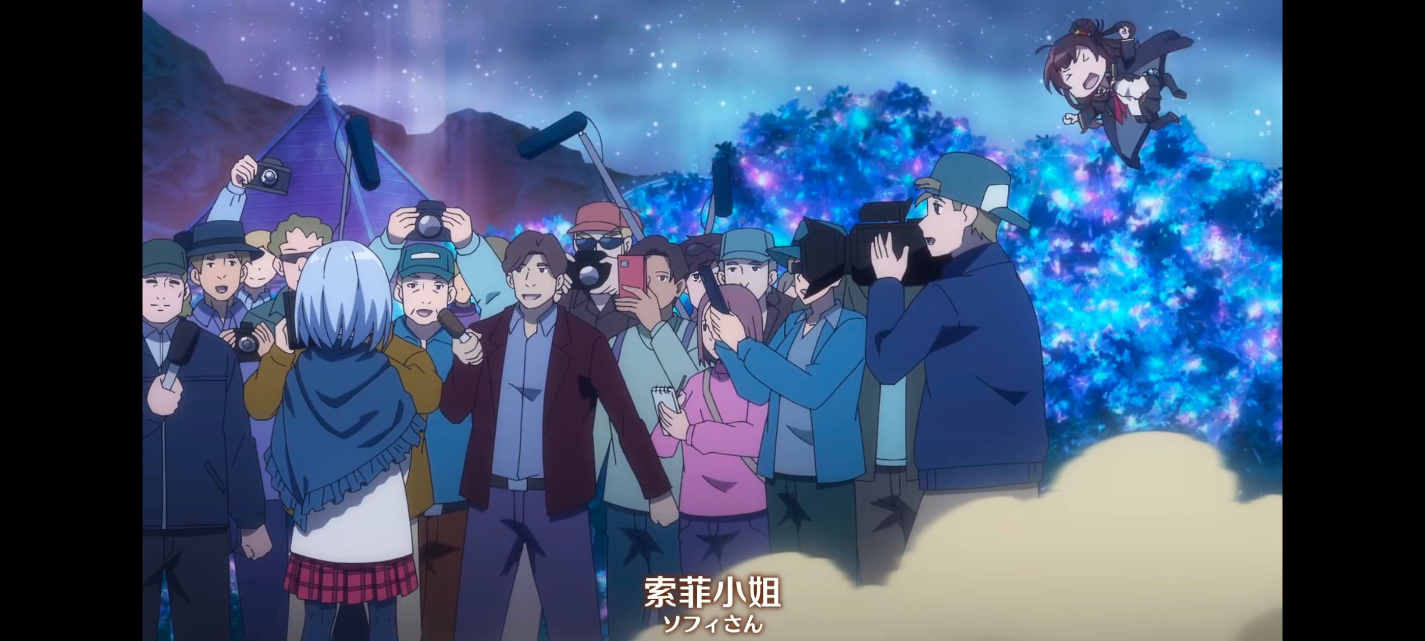 直至魔女消逝,直到某魔女死去,奇幻,动漫,动画,番剧,ACG